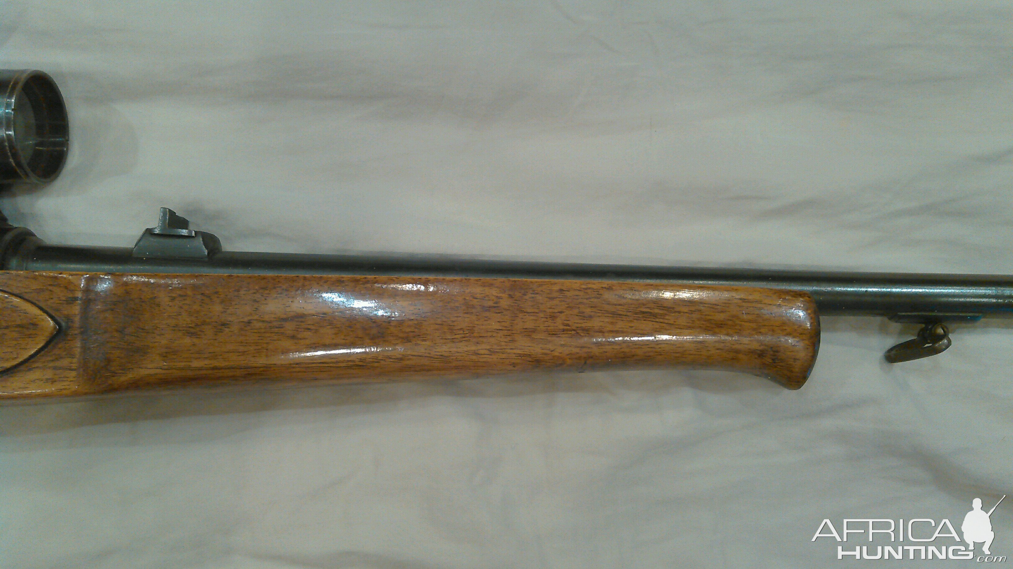 Mauser 98 Sporter Rifle