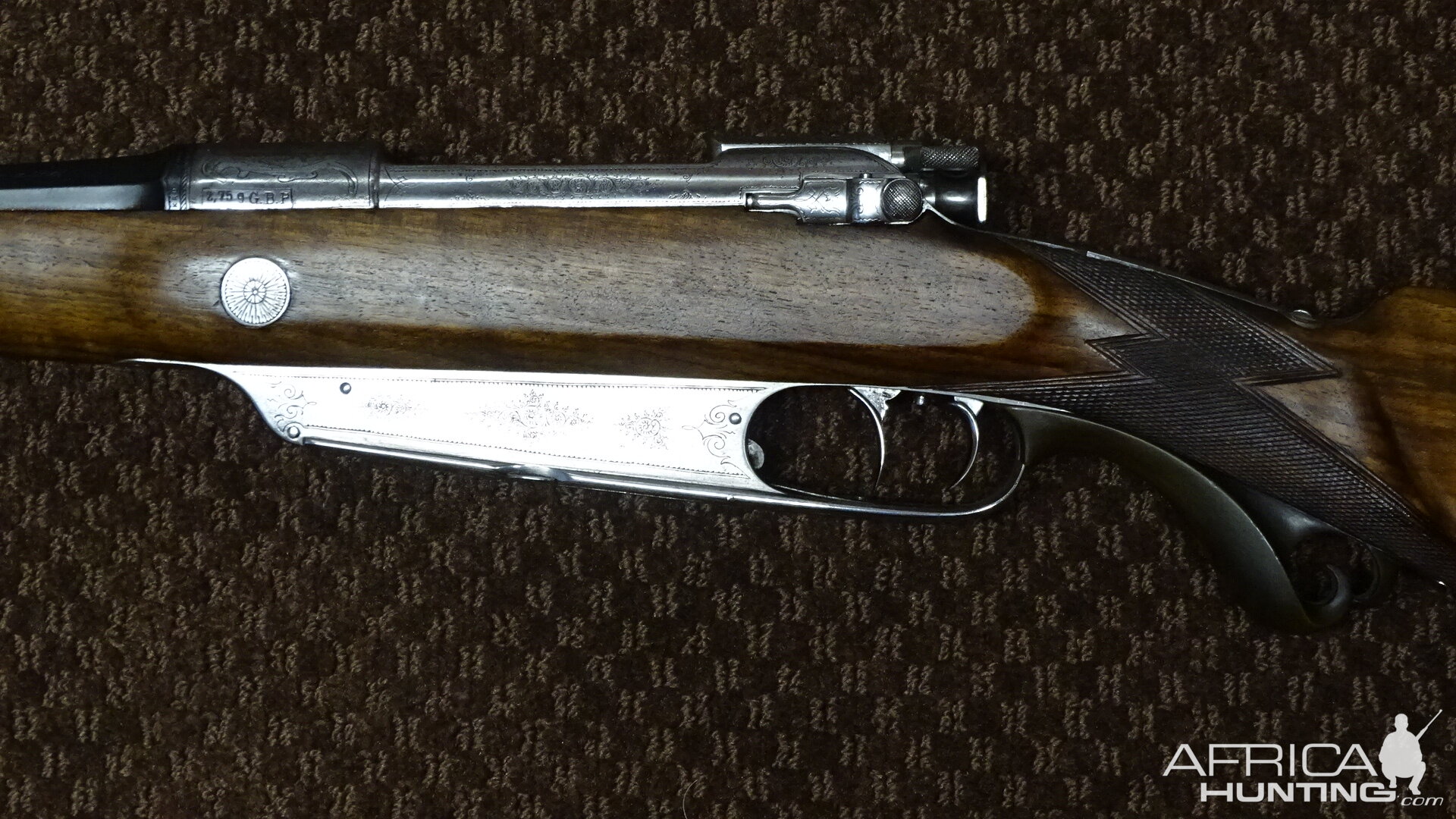 Mauser M88 in 8mm Mauser Sporting Rifle