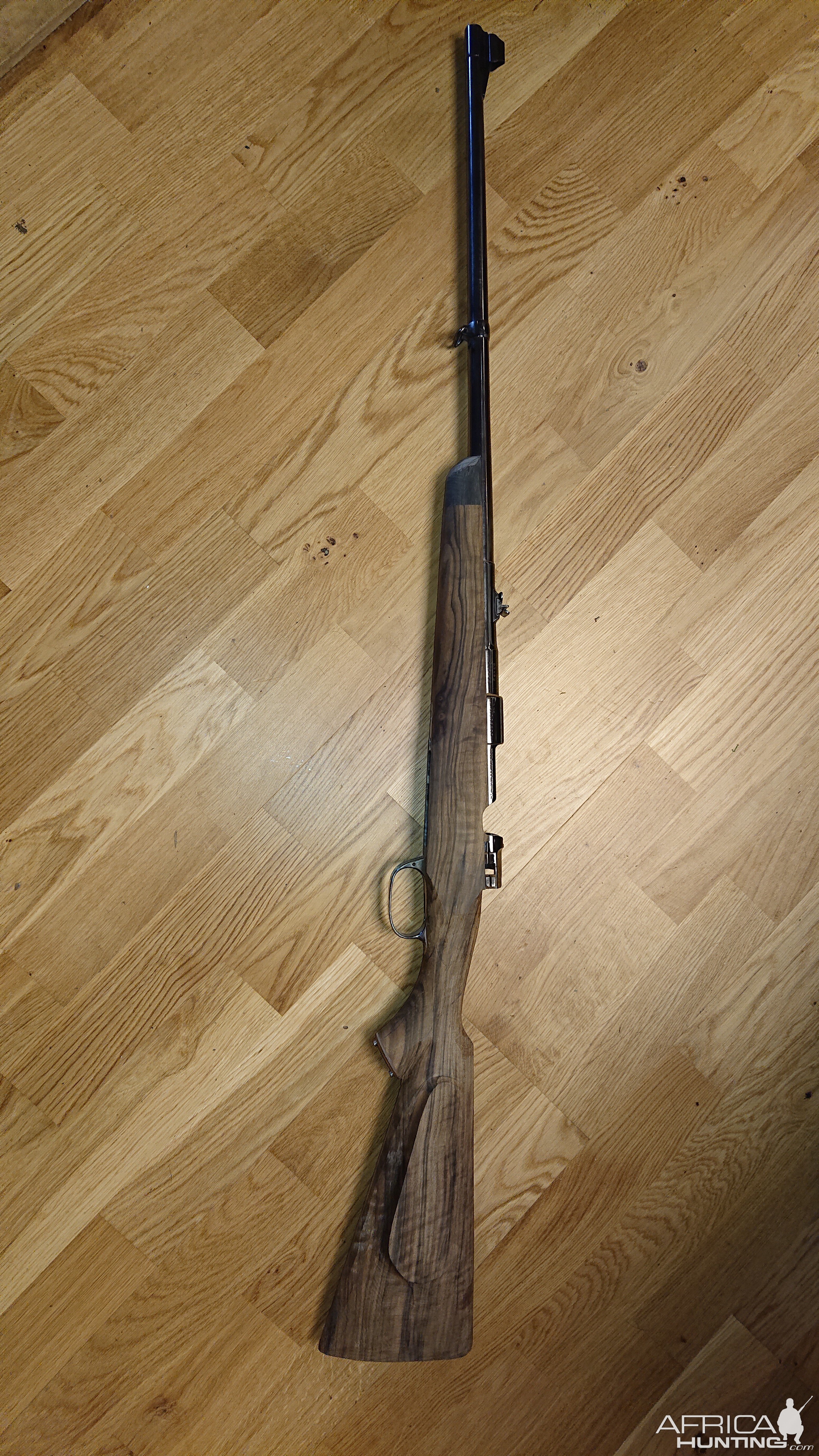 Mauser Oberndorf 9.3x62 Rifle
