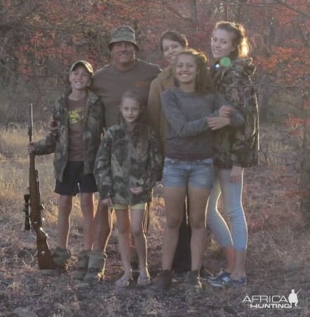 Me and my family