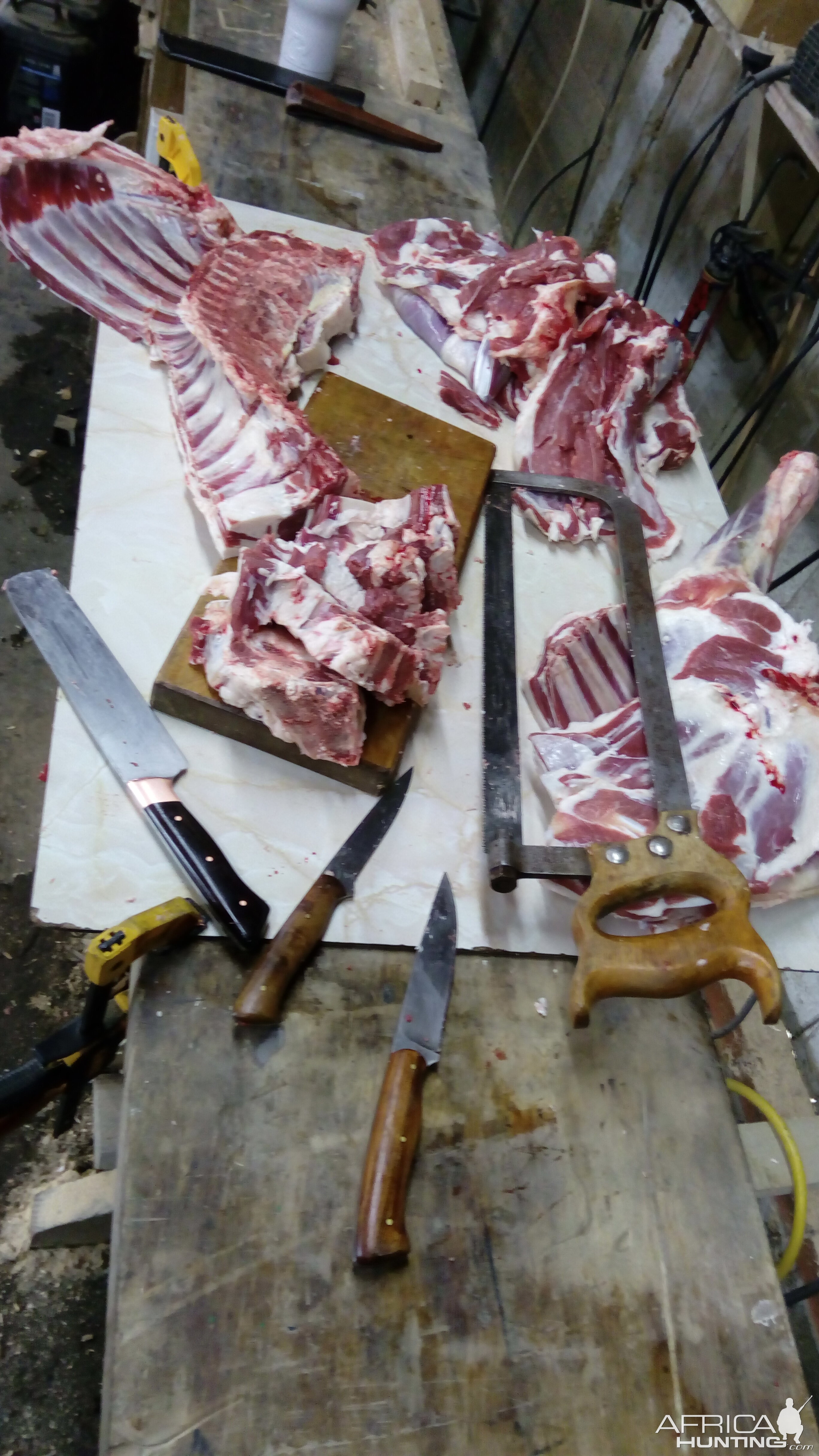 Meat Processing