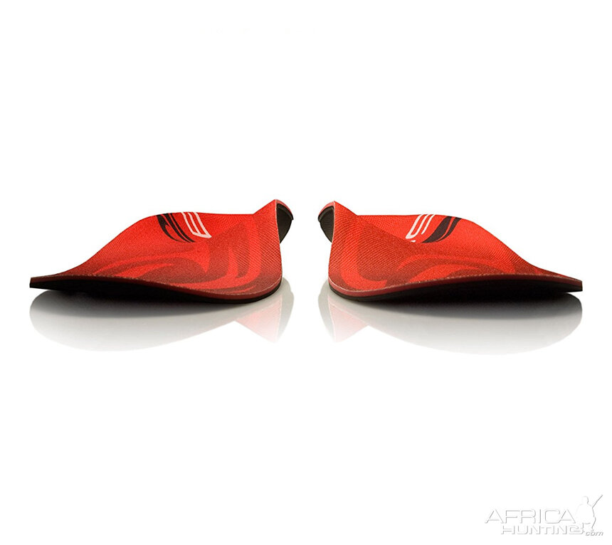 Medium Signature EV Ultra Insoles  Sole from African Sporting Creations