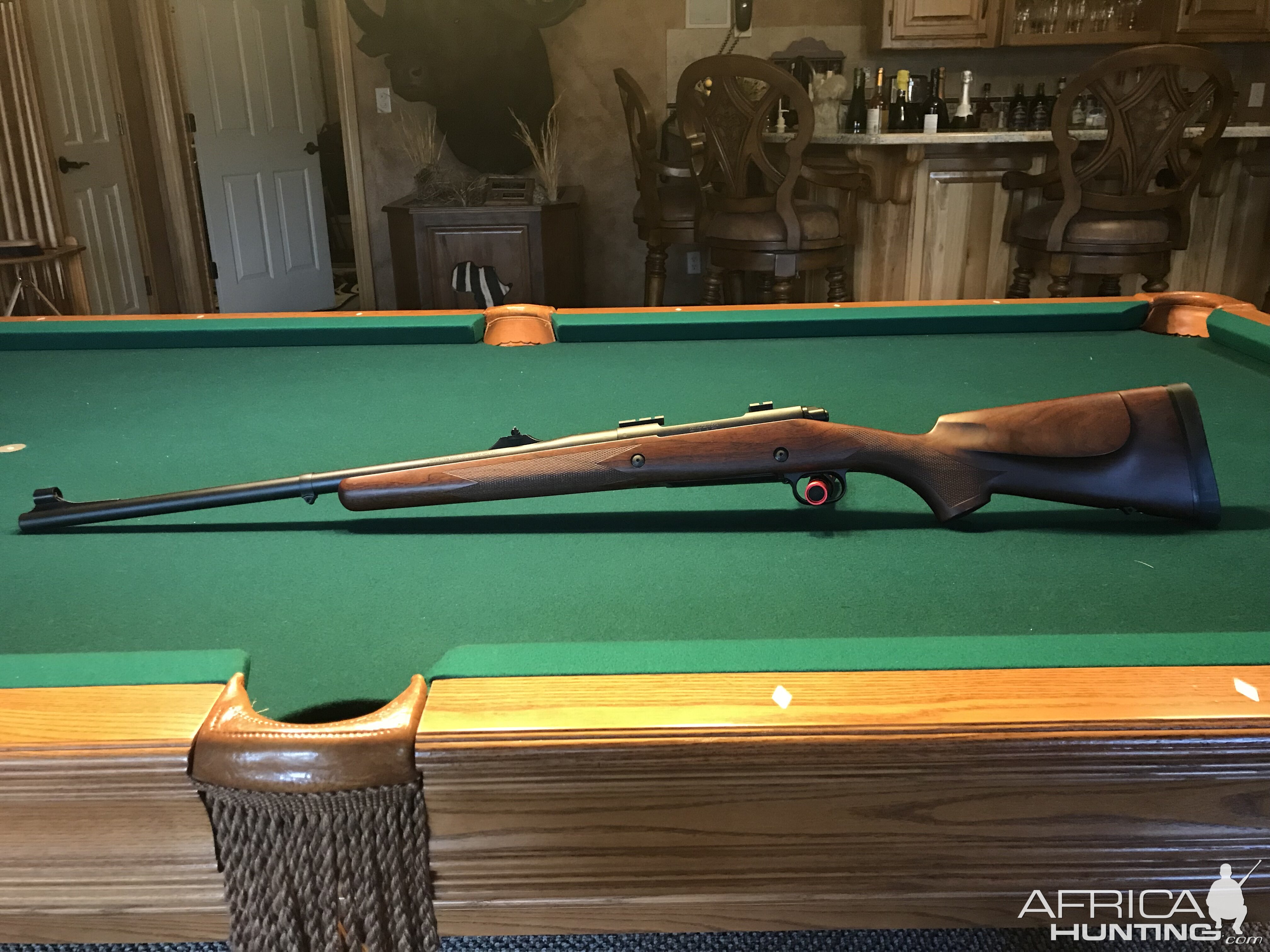 Model 70 Safari Express in 416 Rem Mag