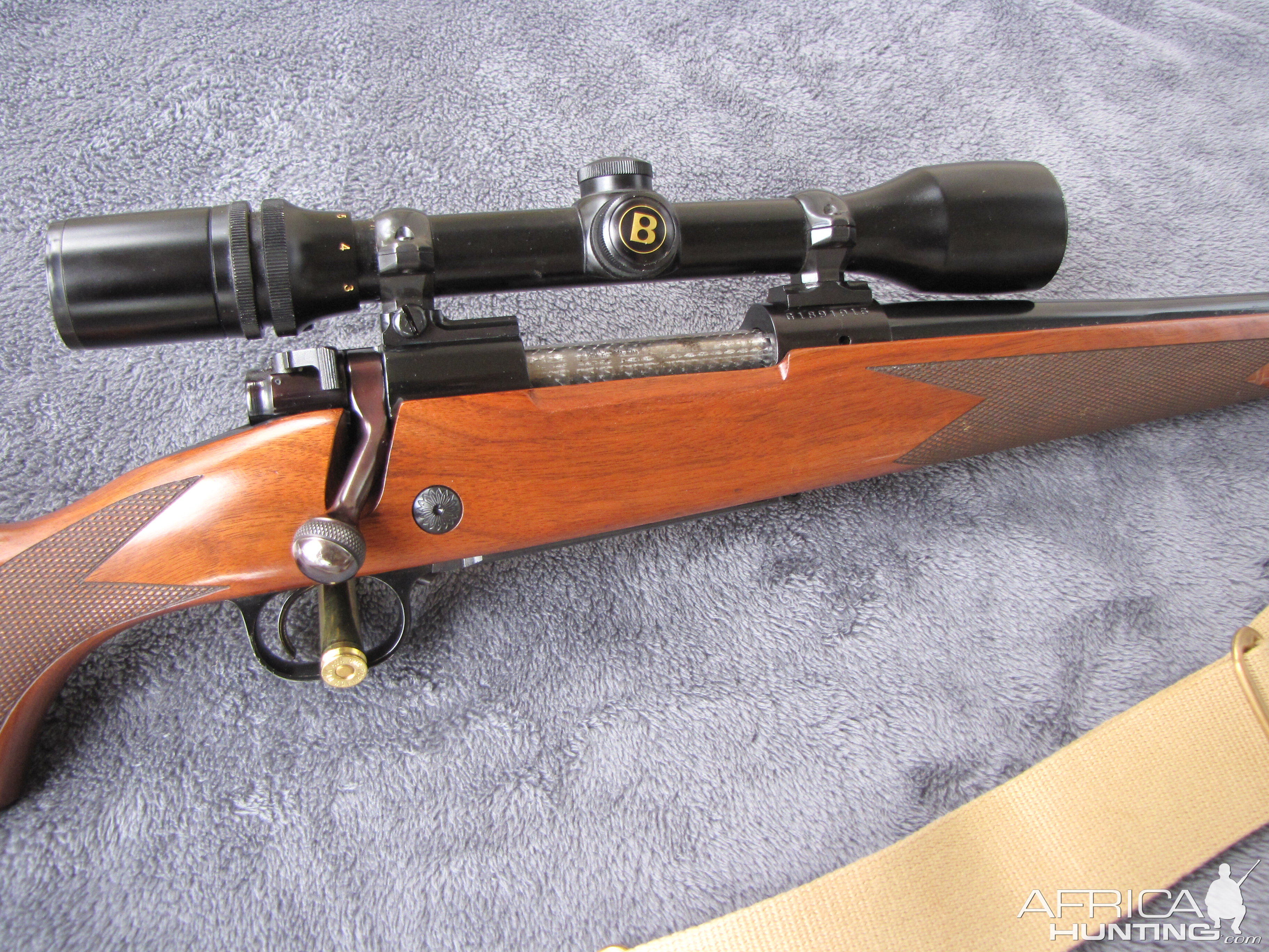 Model 70 XTR .300 H&H Magnum Rifle