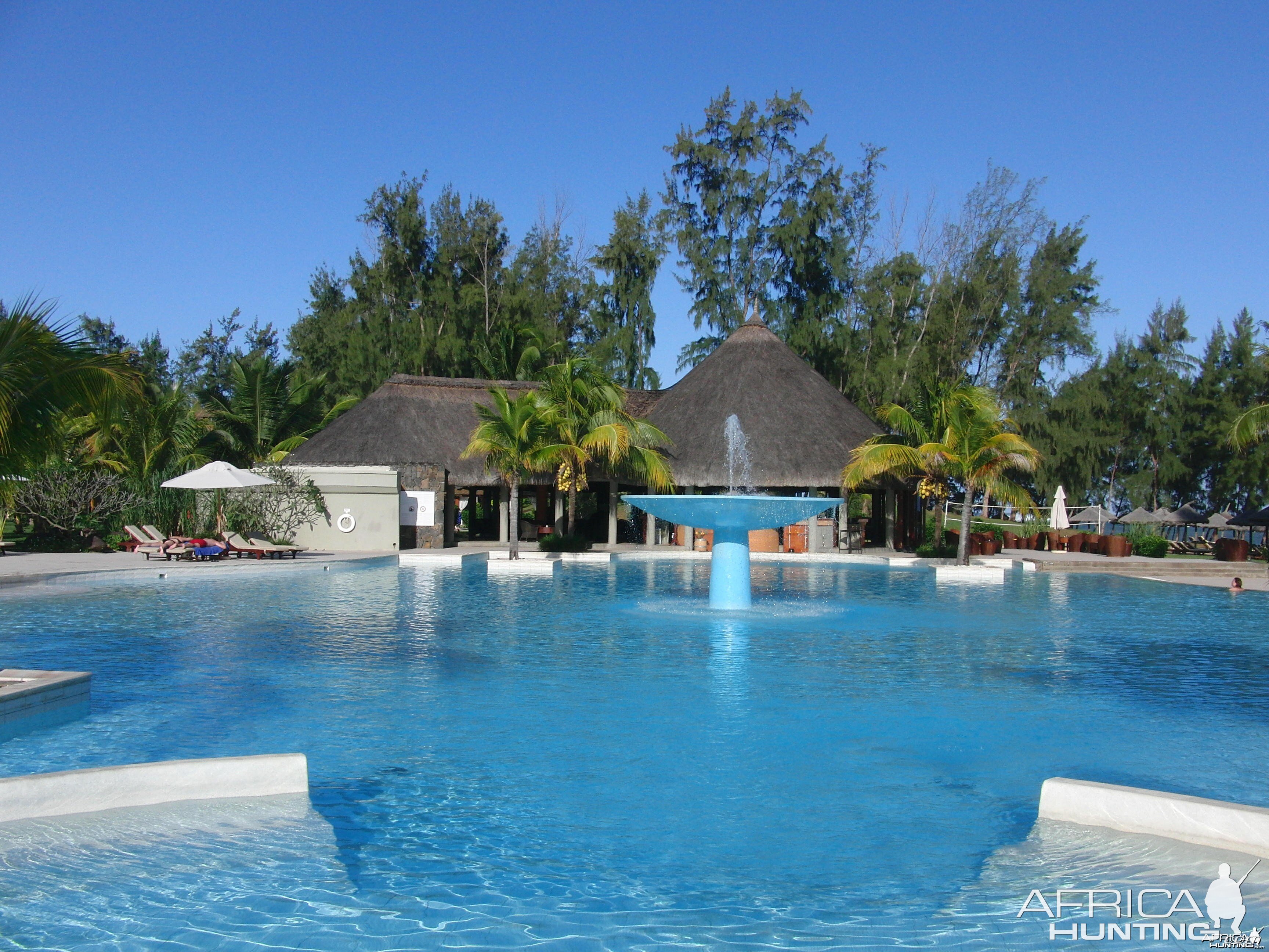 Moevenpick Resort in Mauritius
