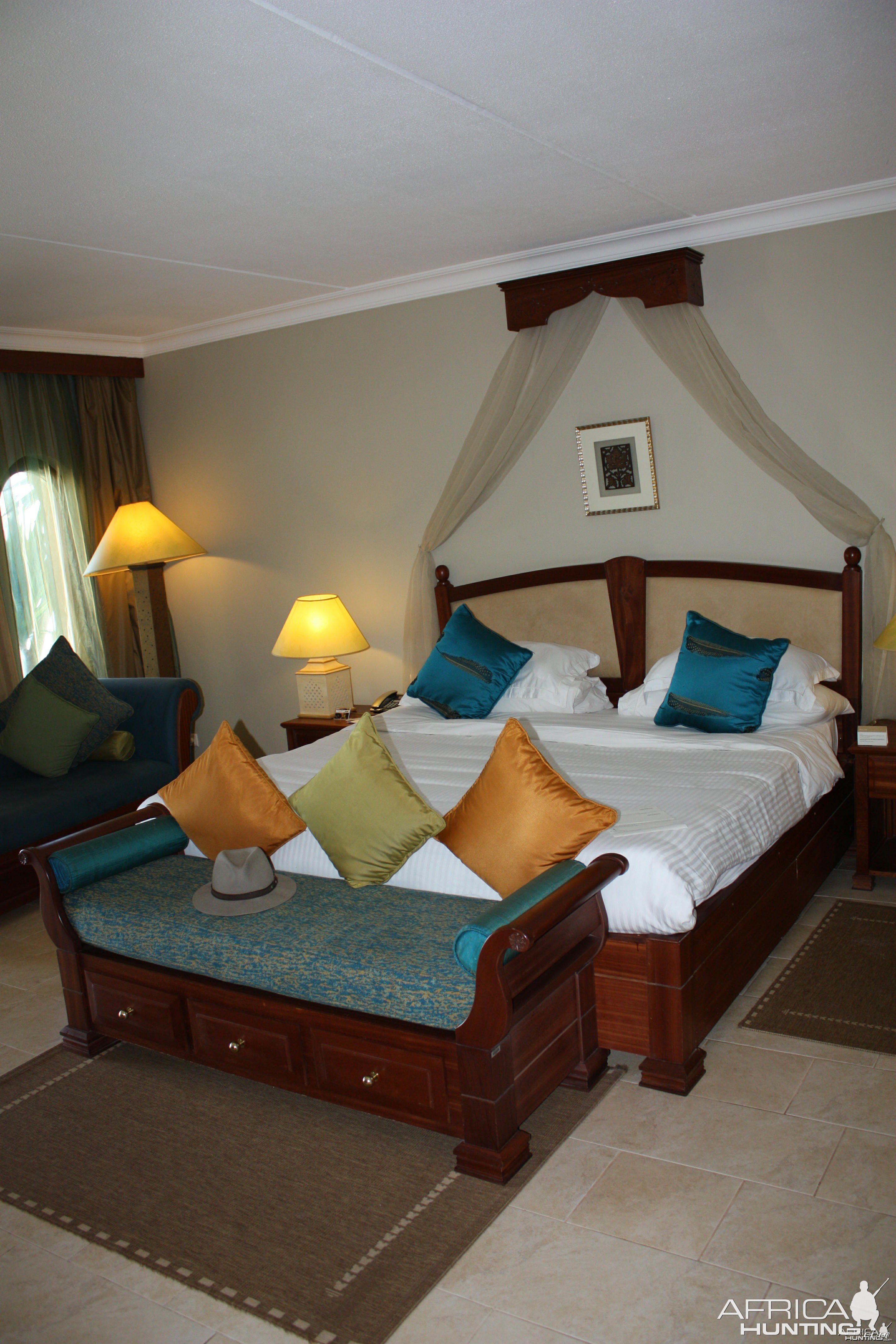Moevenpick Resort in Mauritius