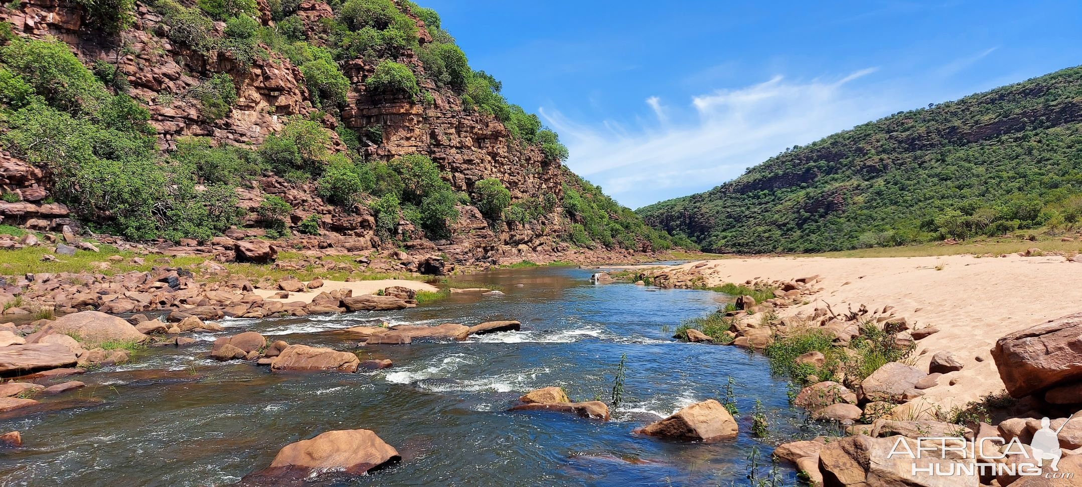 Mokolo River Waterberg Wilderness Reserve South Africa