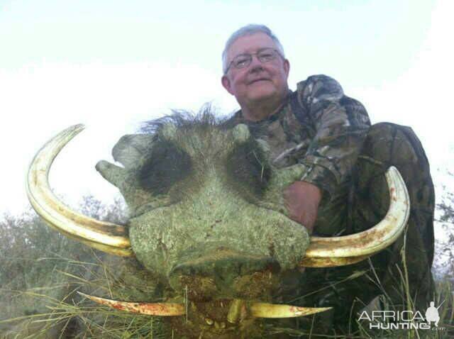 Monster Warthog