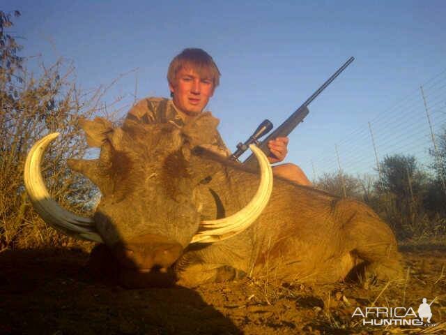 Monster Warthog