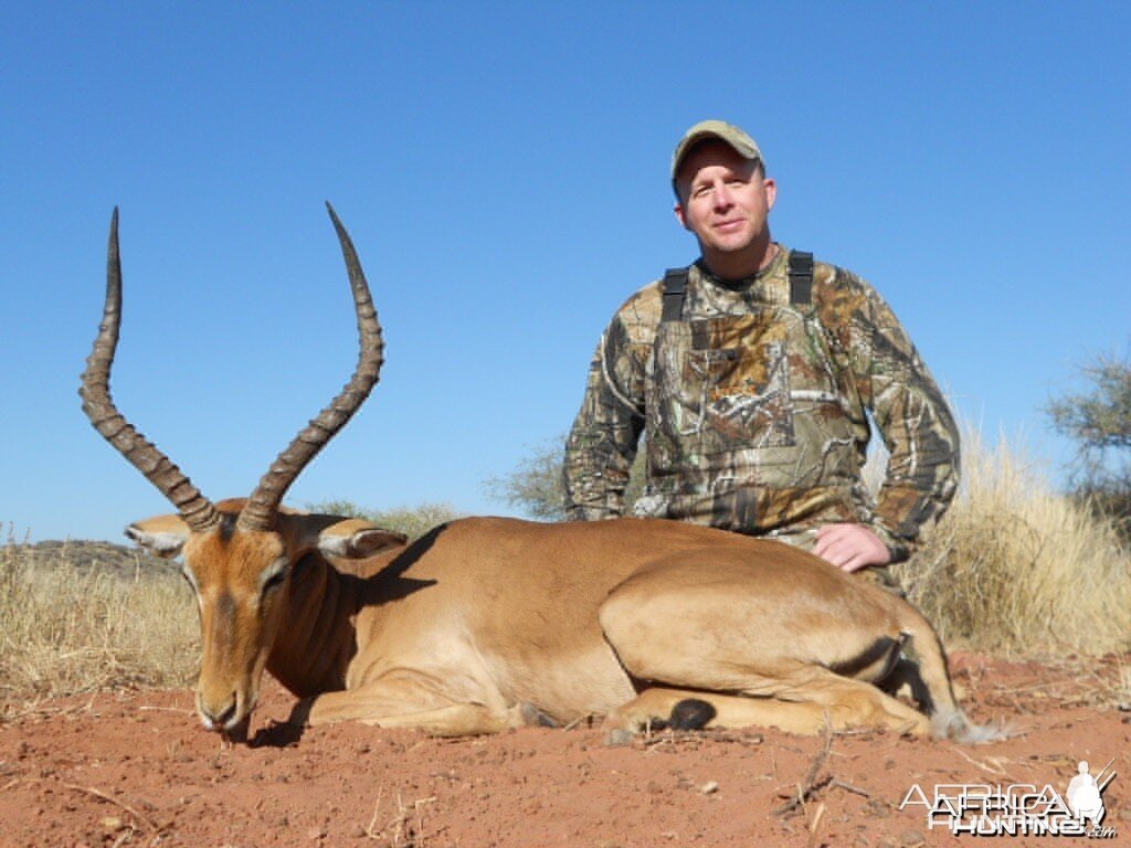 Monte Abshier IMPALA