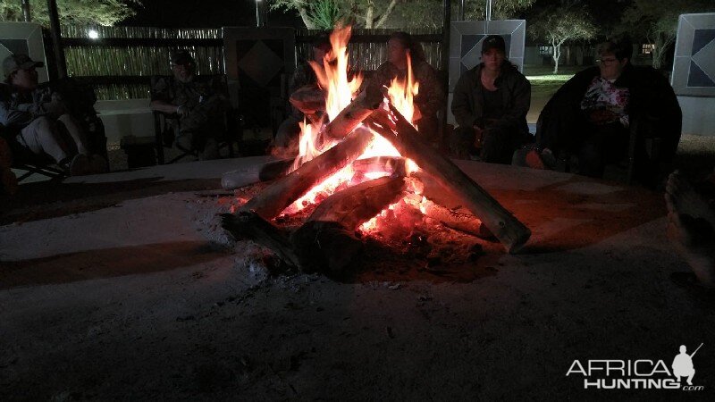 Motshwere Firepit