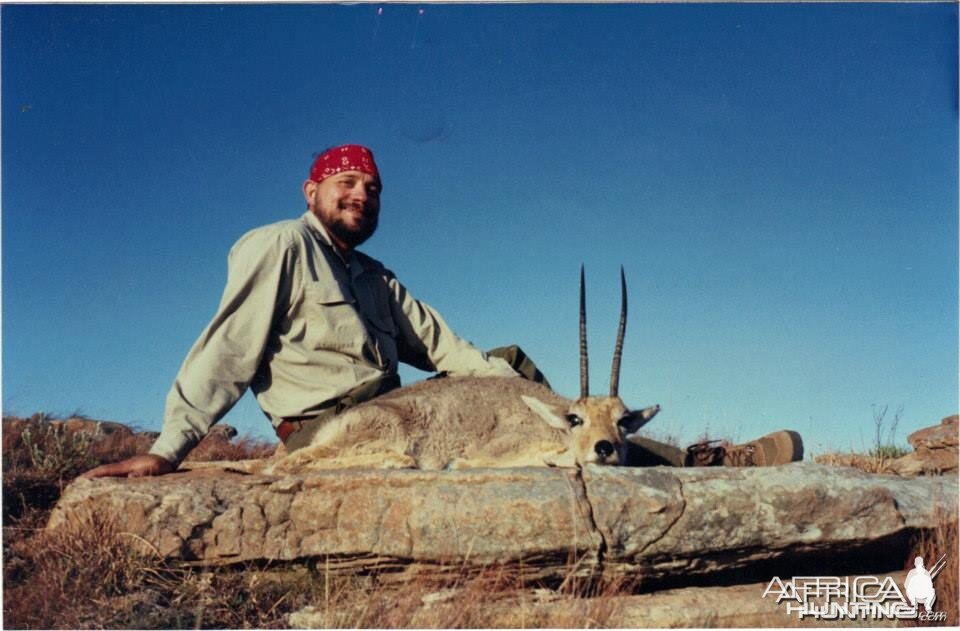 Mountain Reedbuck Hunting Mankazana Valley