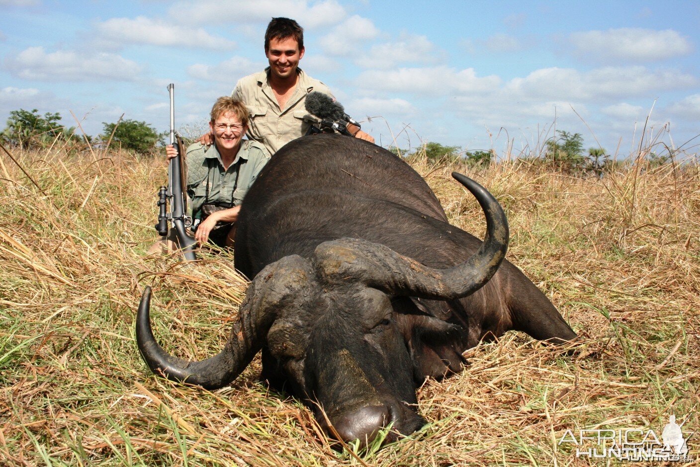 Mozambique Buffalo