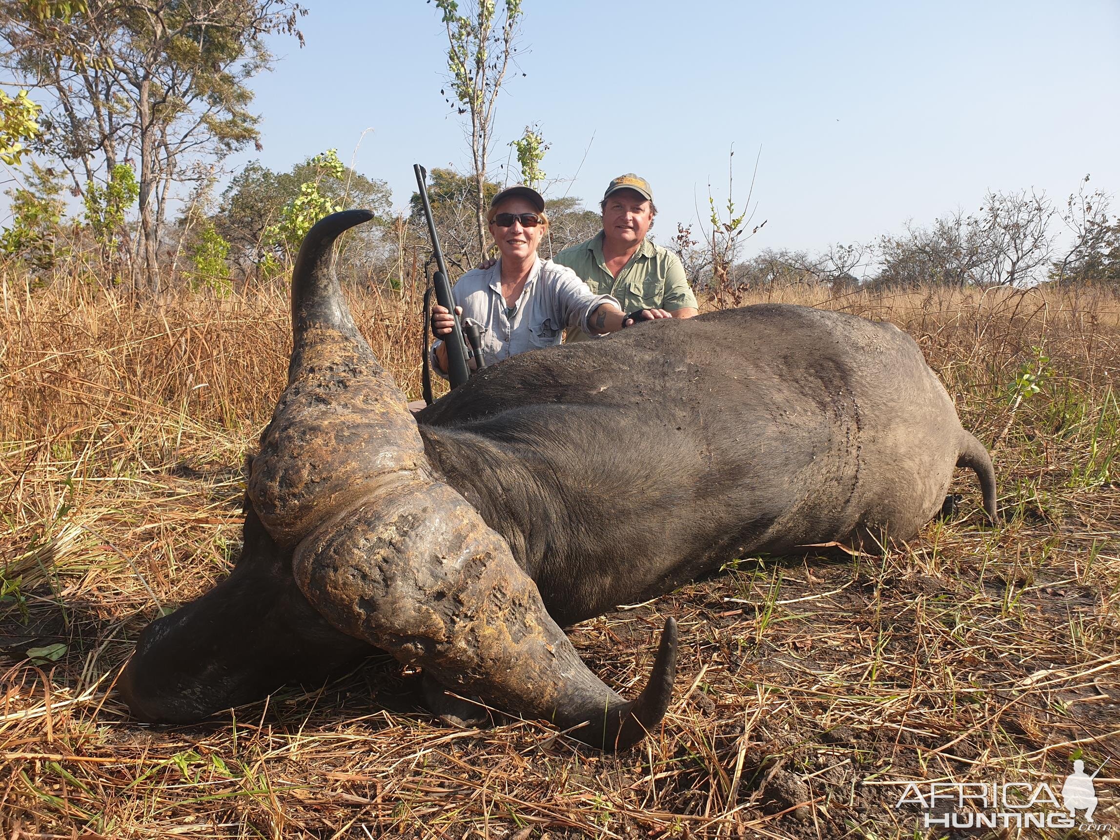 Mozambique Hunt Cape Buffalo