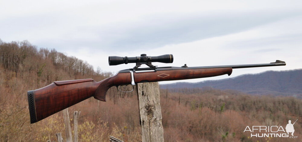 MTs 19-09 Rifle