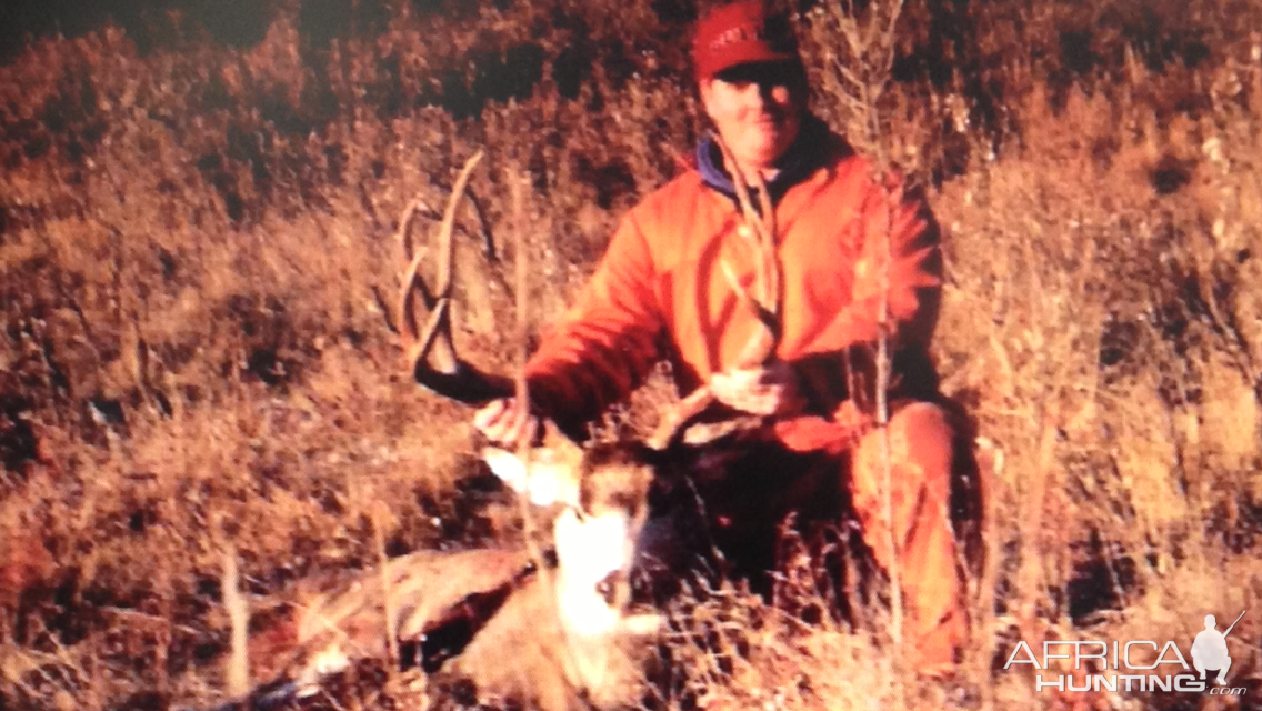 Mule Deer Hunt Canada