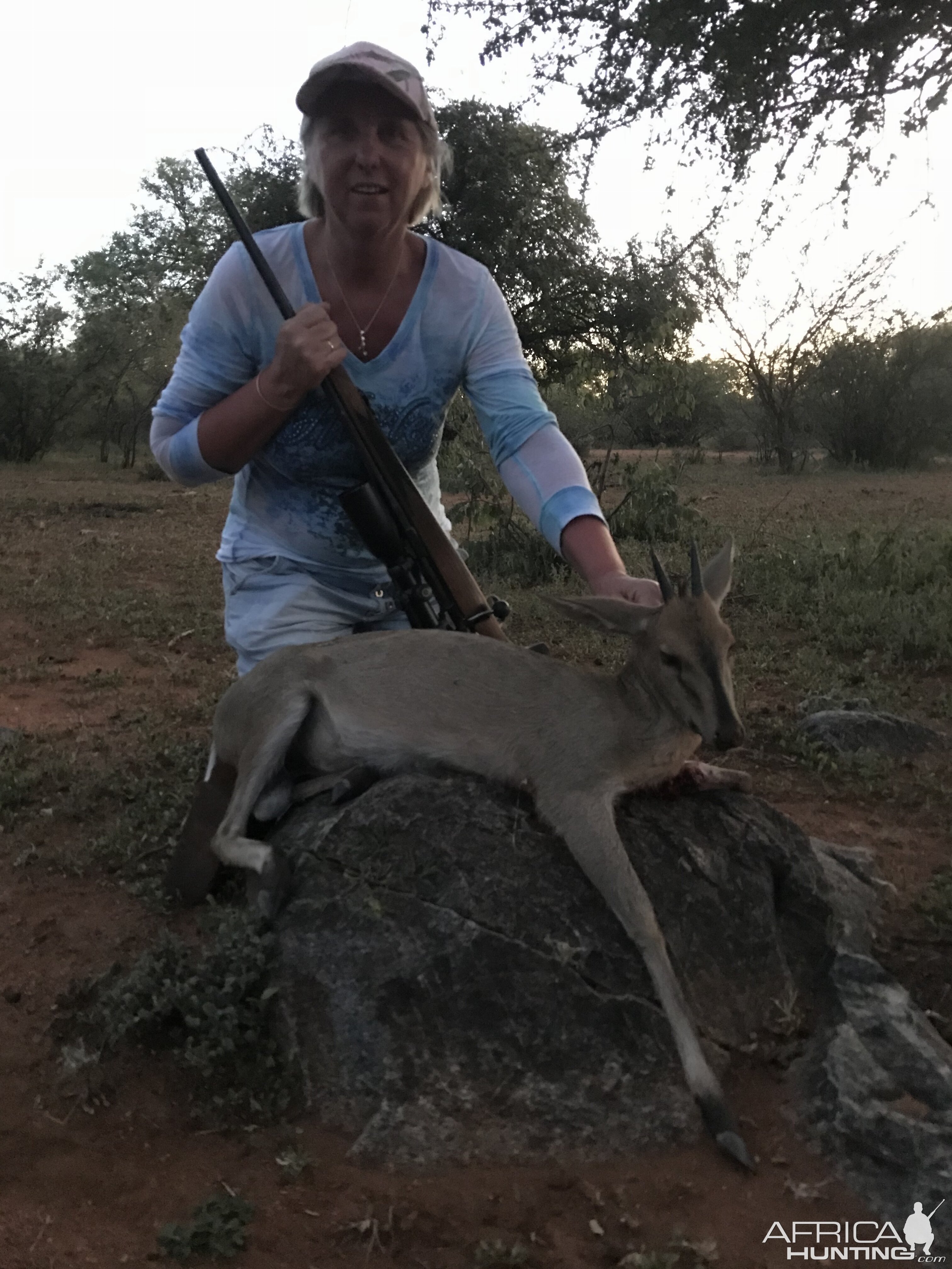 My hunting trip january 2018