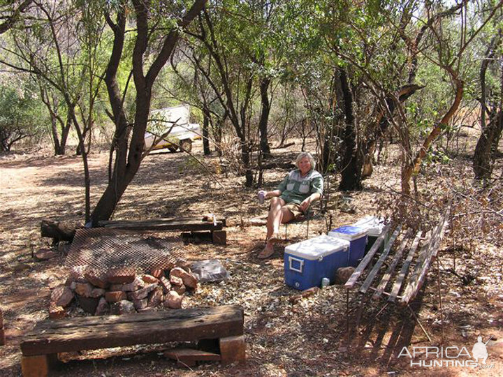 My Leopard Hunt with Motsomi Safaris in South Africa