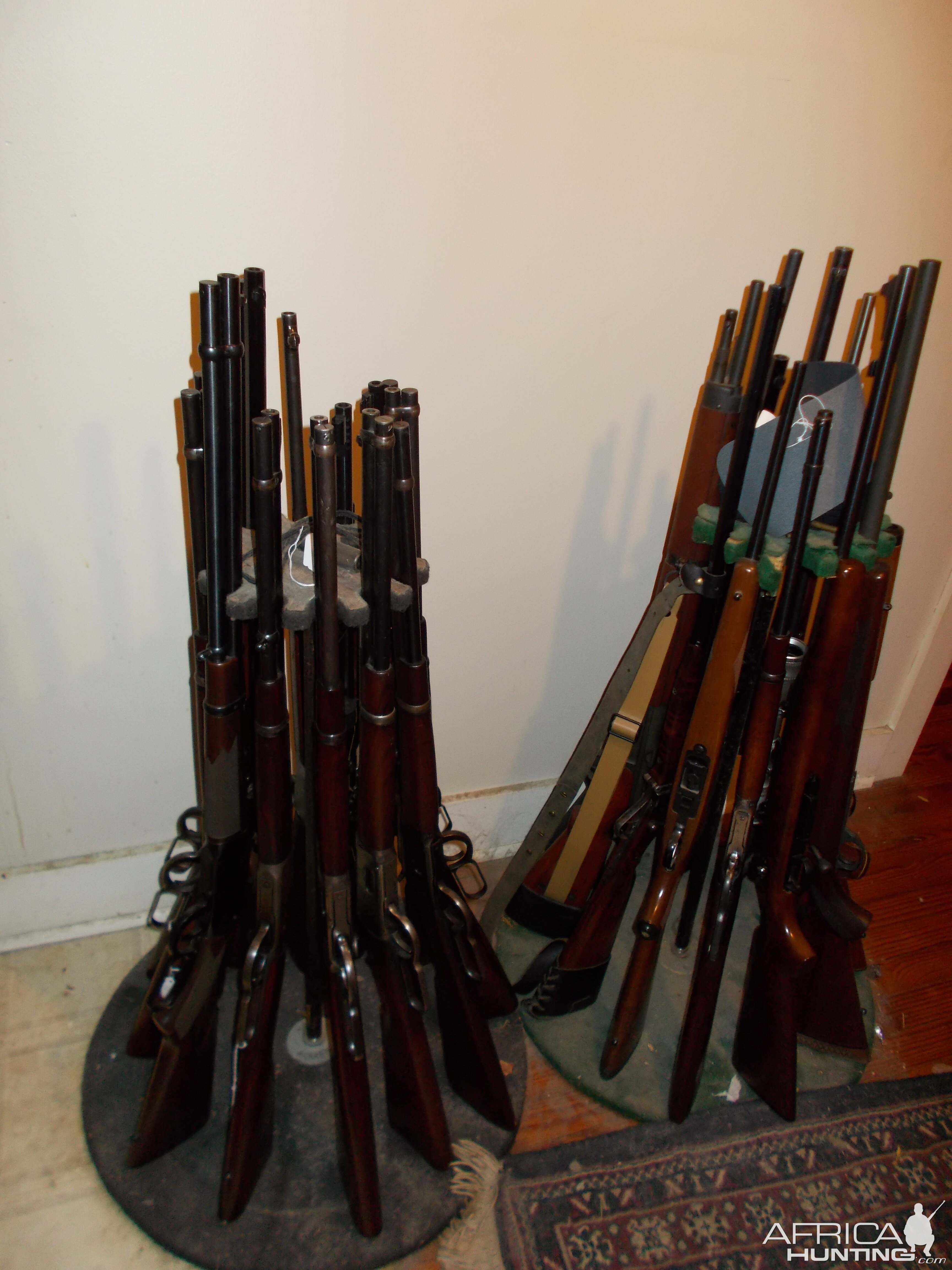 My Rifle Collection