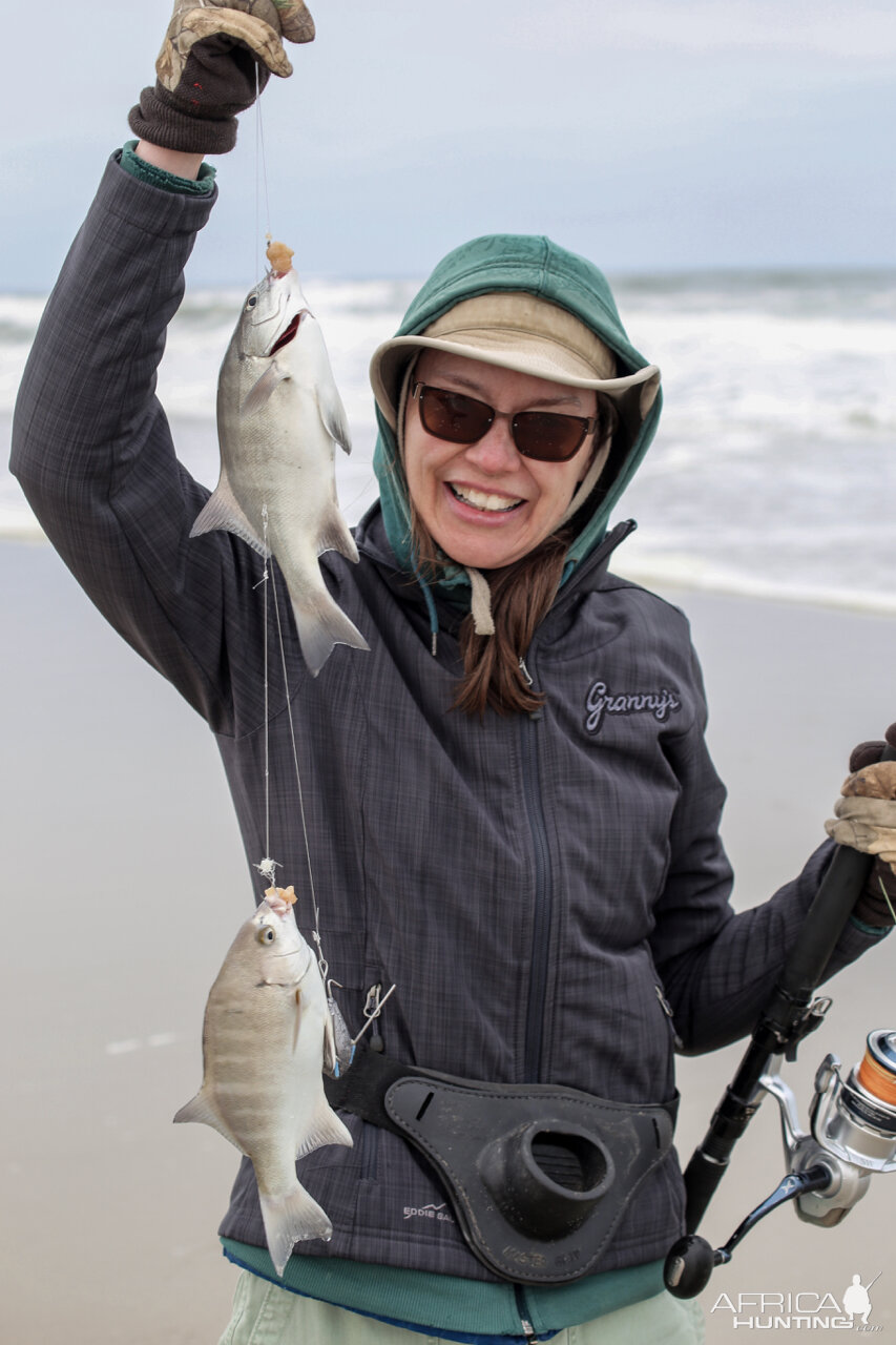 Namibia Fishing Steenbra