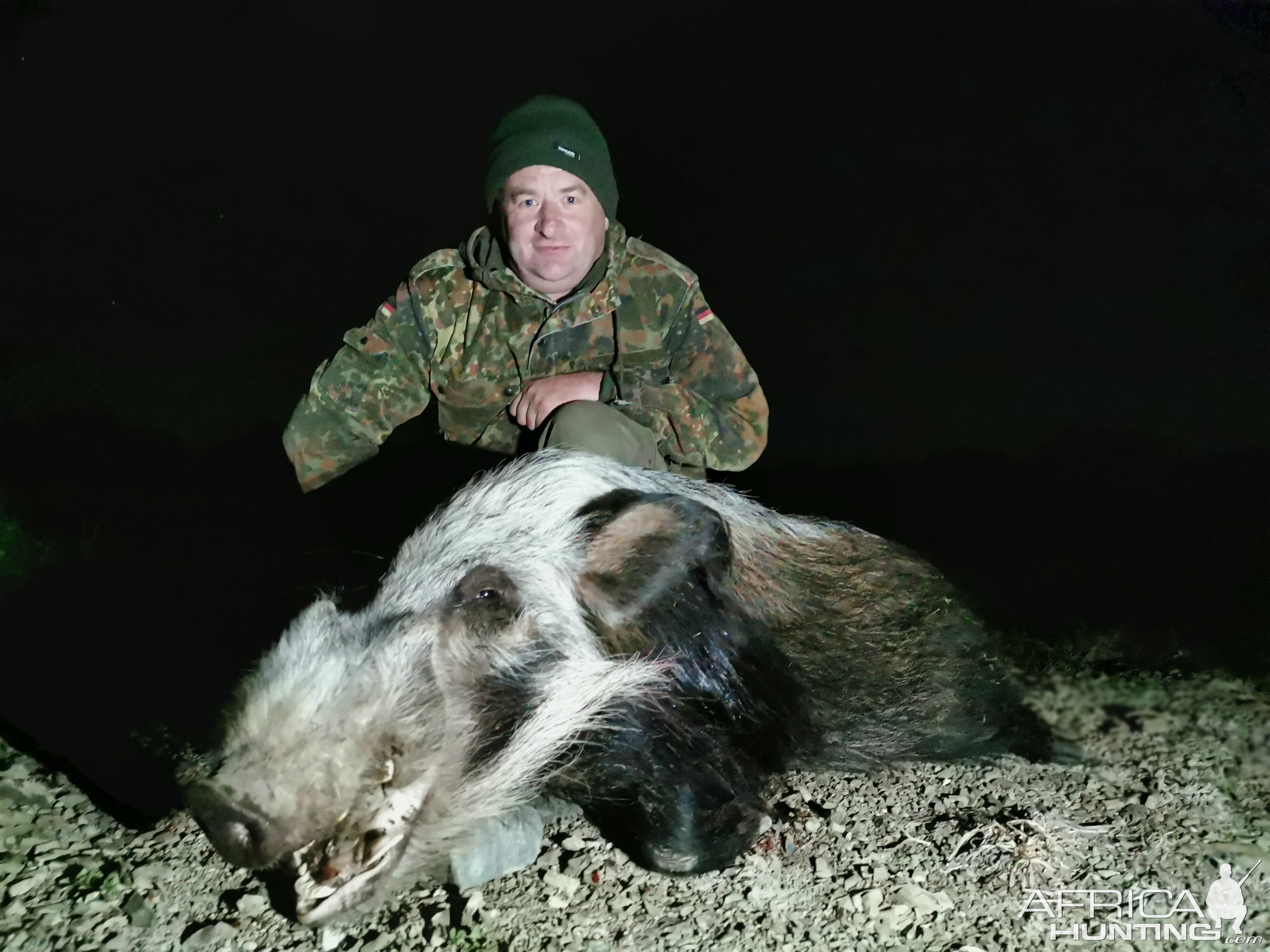 Namibia Hunt Bushpig