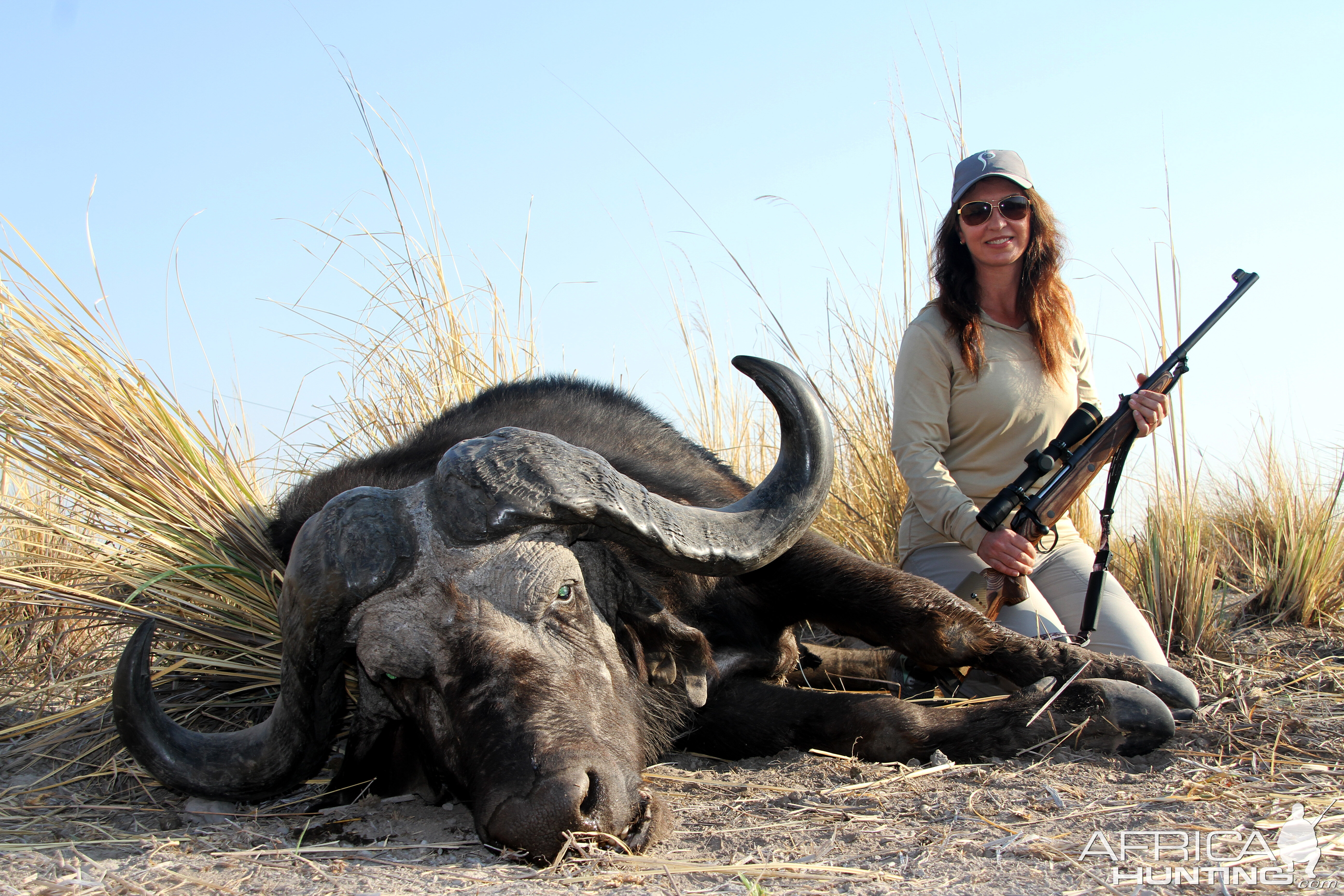 Namibia Hunt Cape Buffalo