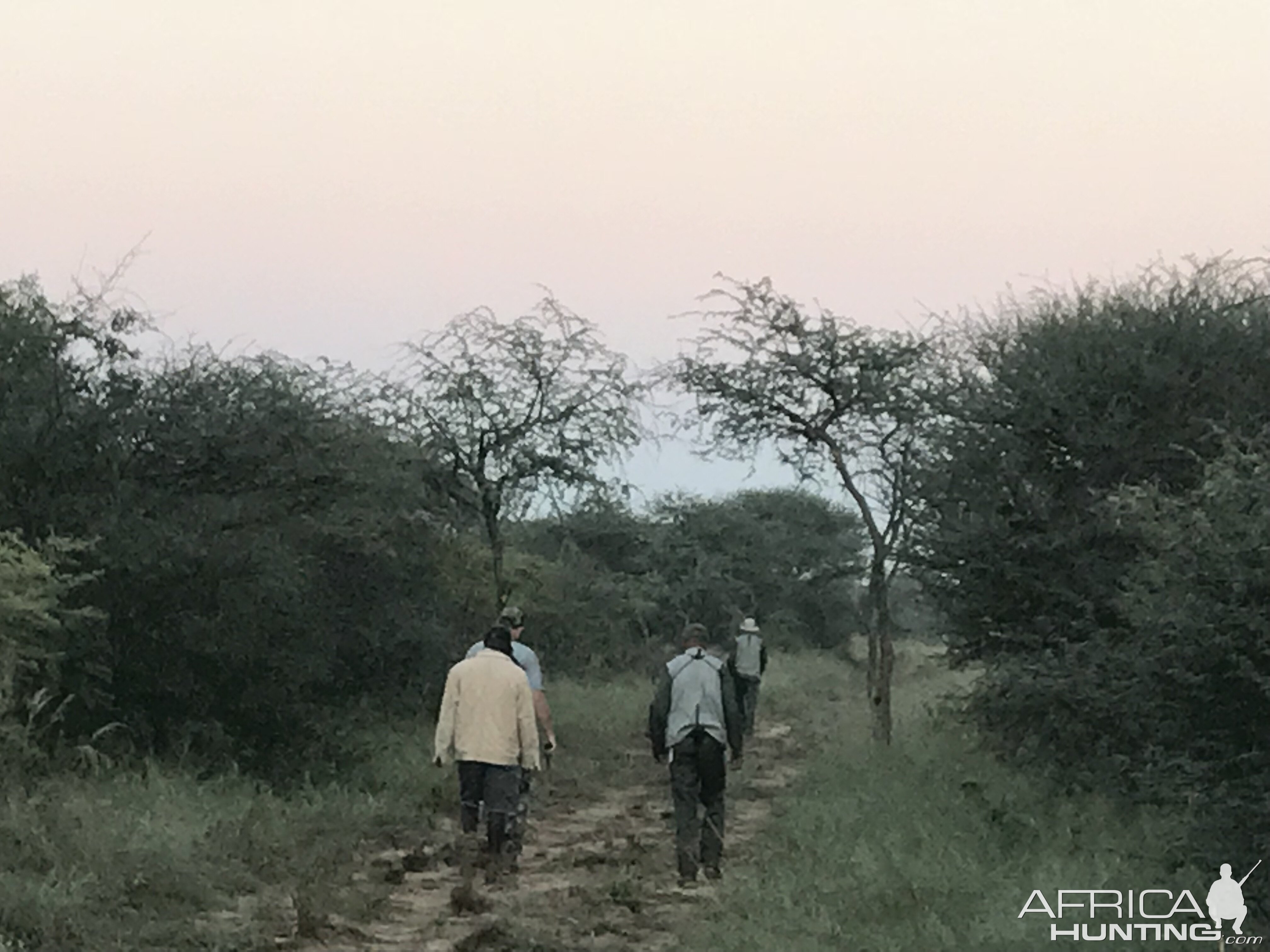 Namibia Hunt