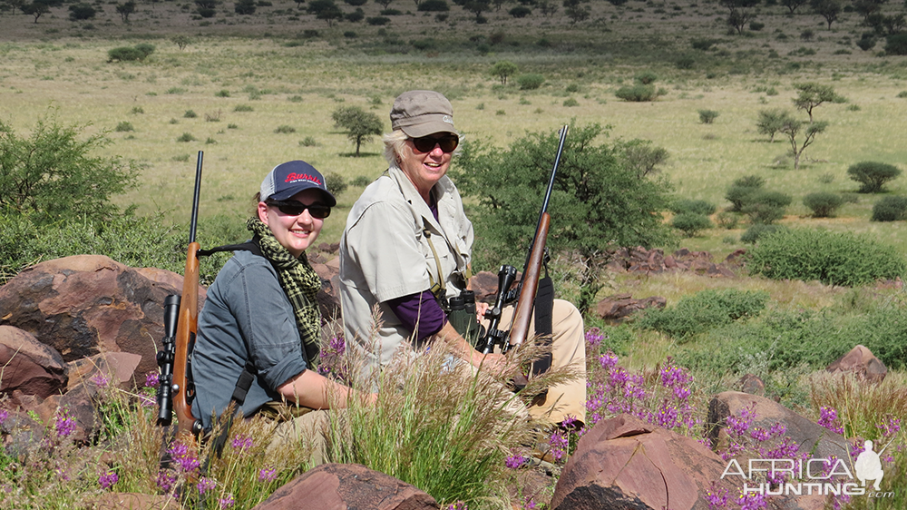 Namibia Hunt