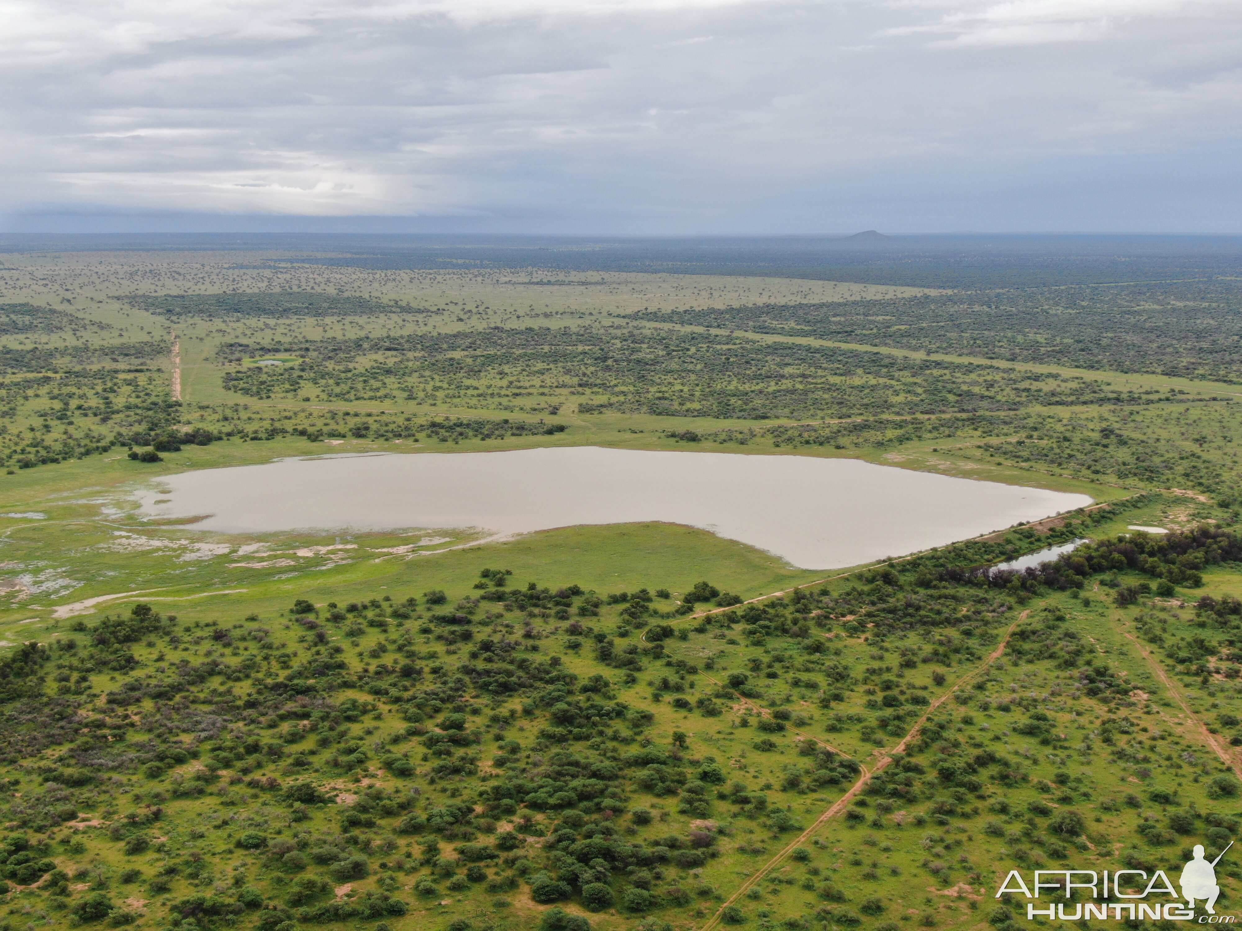 Namibia Hunting Area