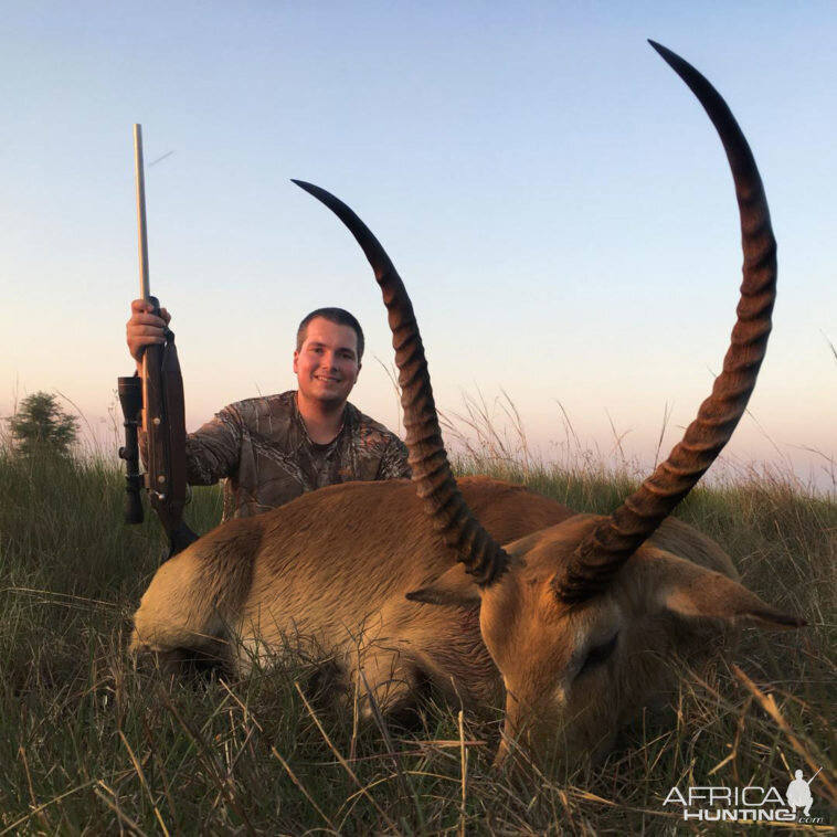 Namibia Hunting Lechwe