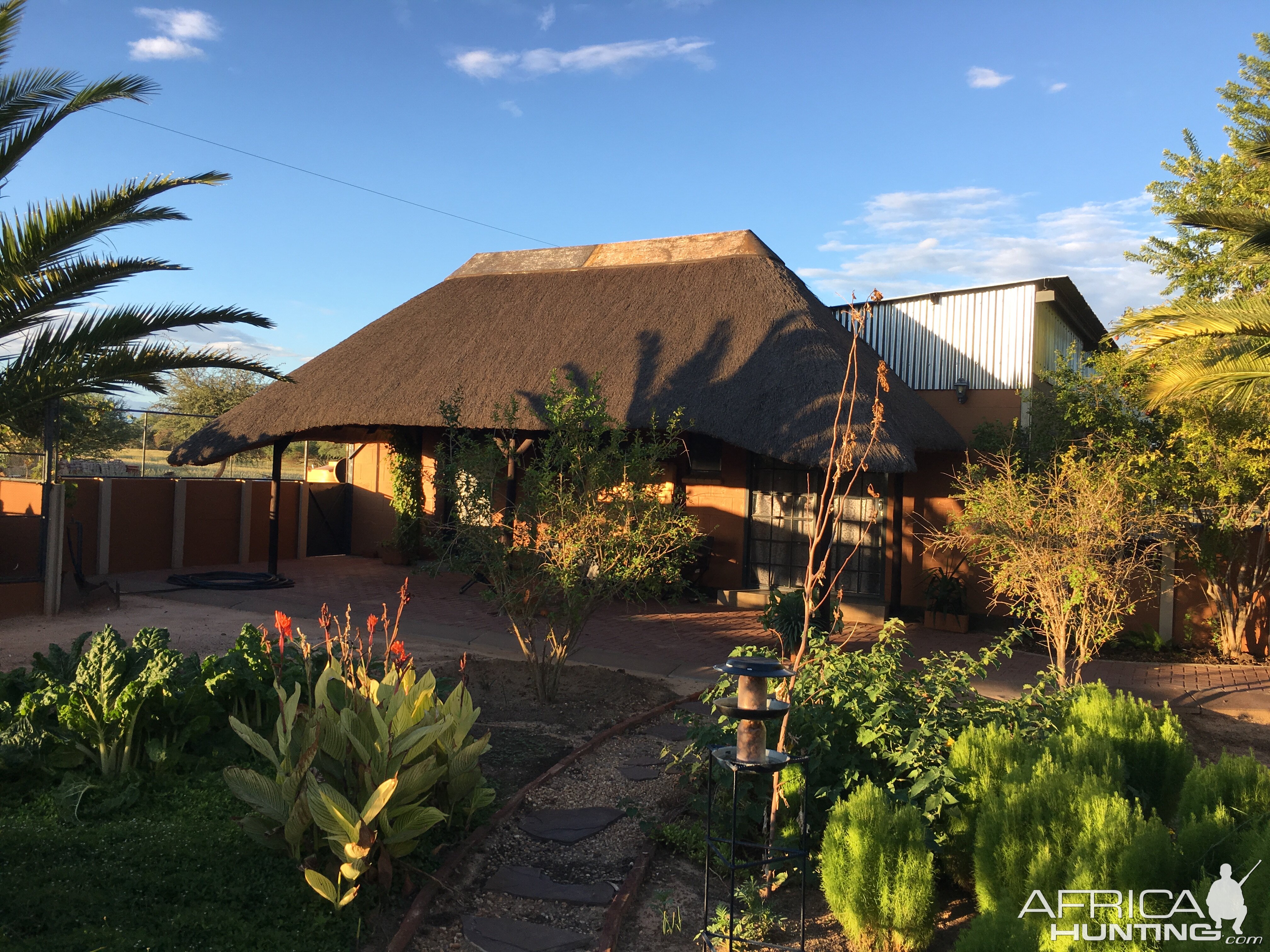 Namibia Hunting Lodge