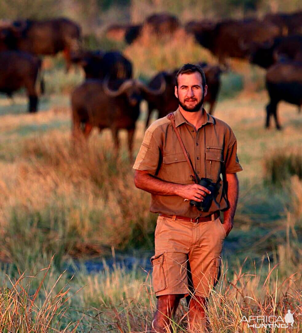 Namibia Hunting