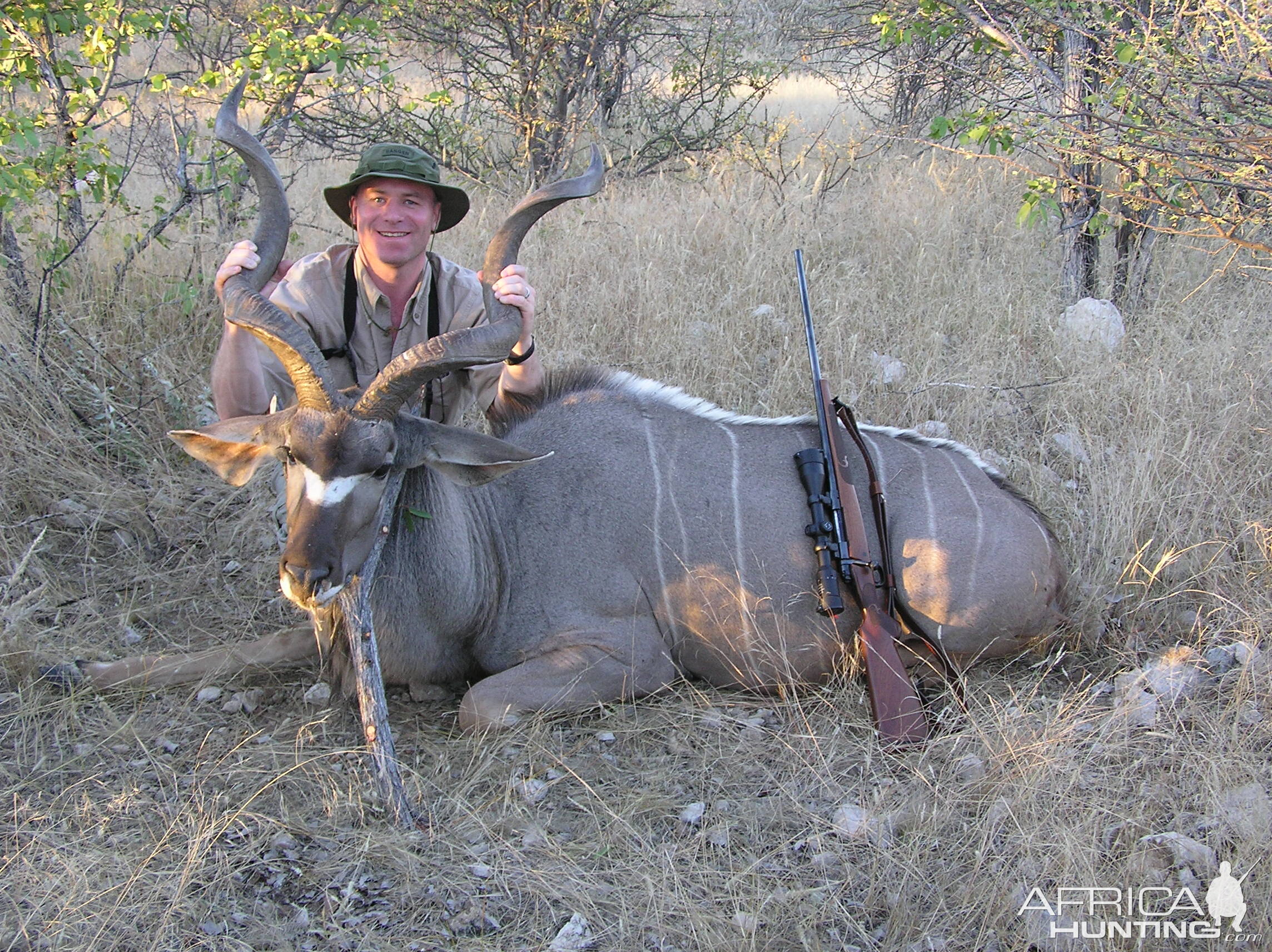 Namibia Kudu