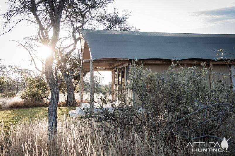 Namibia Tented Safari Accommodation