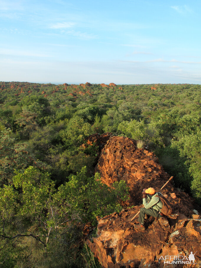 Namibia Waterberg Plateau