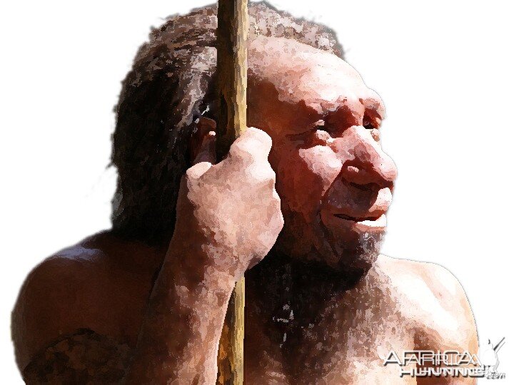 Neanderthal Caveman