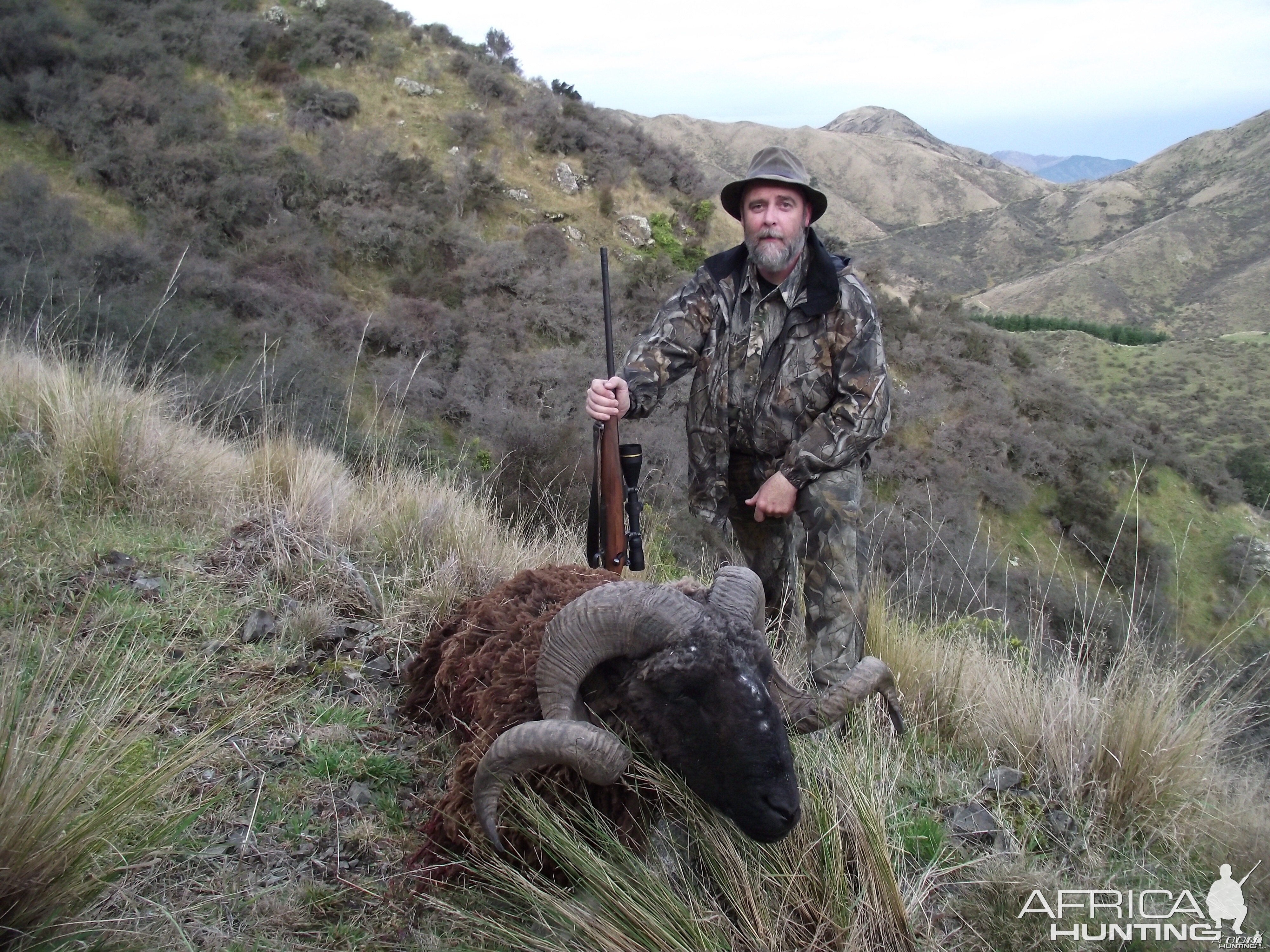 New Zealand Hunt