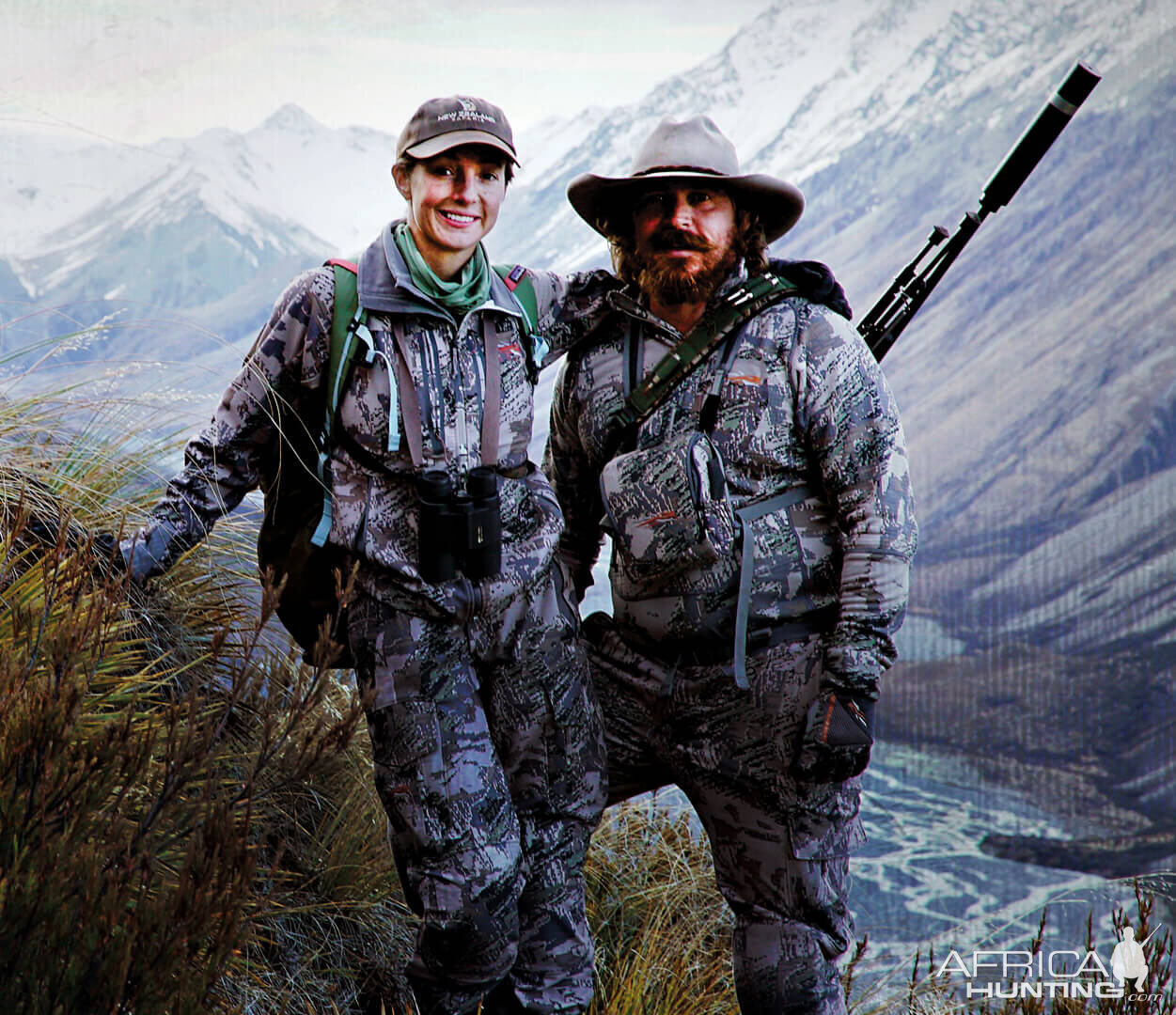 New Zealand Hunting