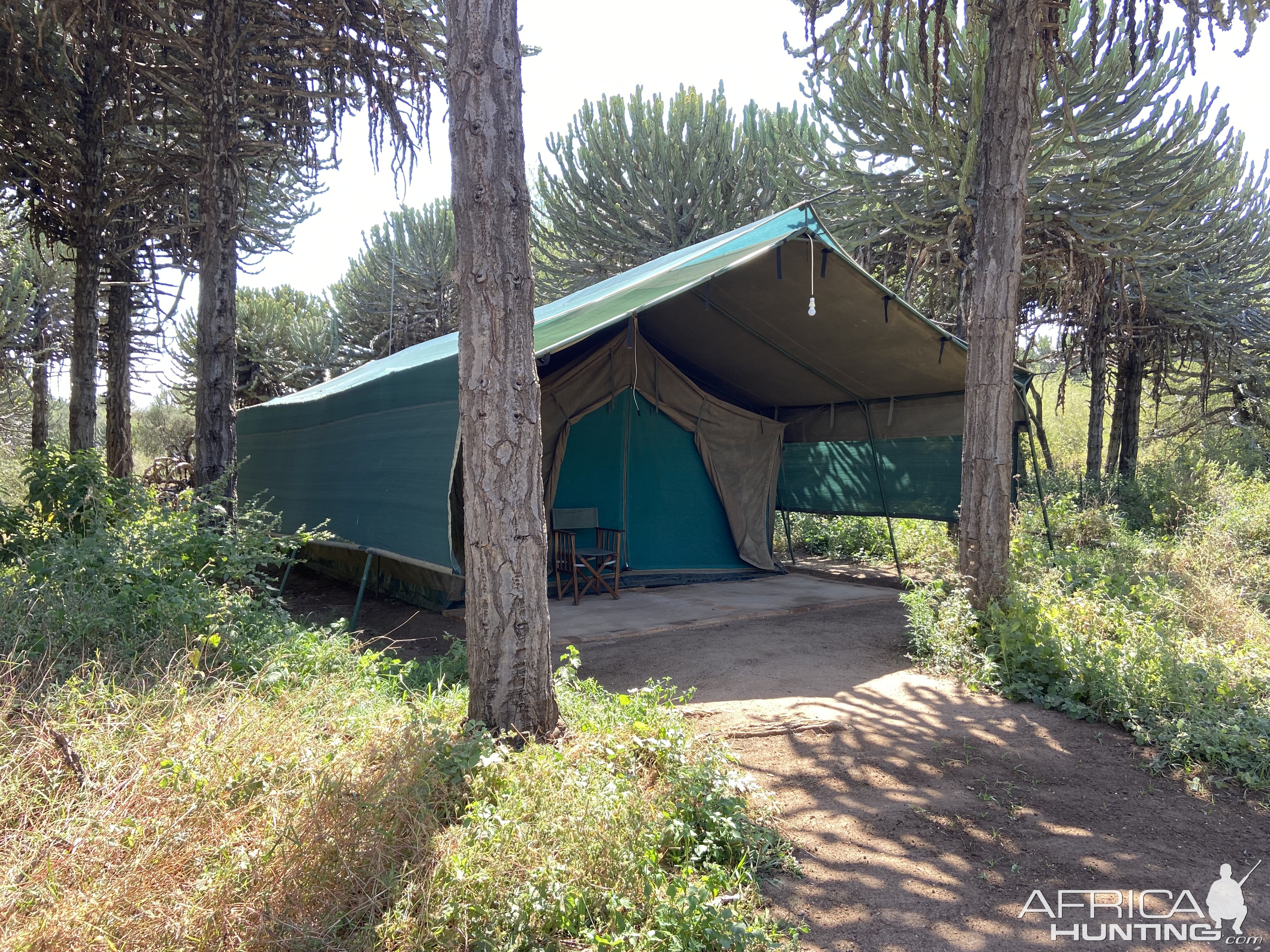 Ngaserai Tented Camp Tanzania