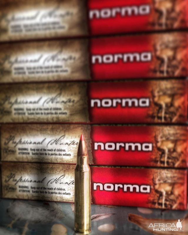 Norma Ammunition