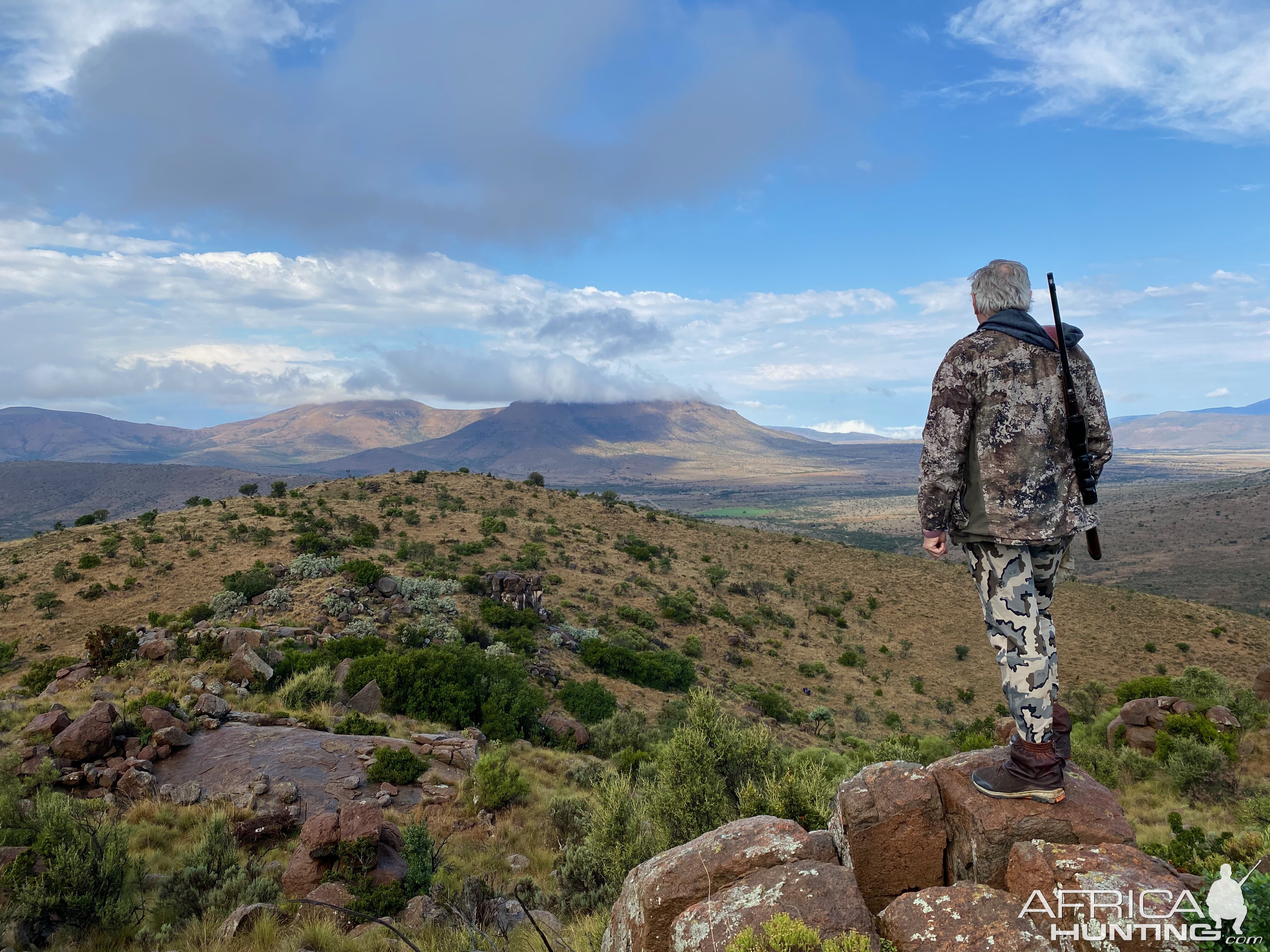 North Eastern Cape Nature