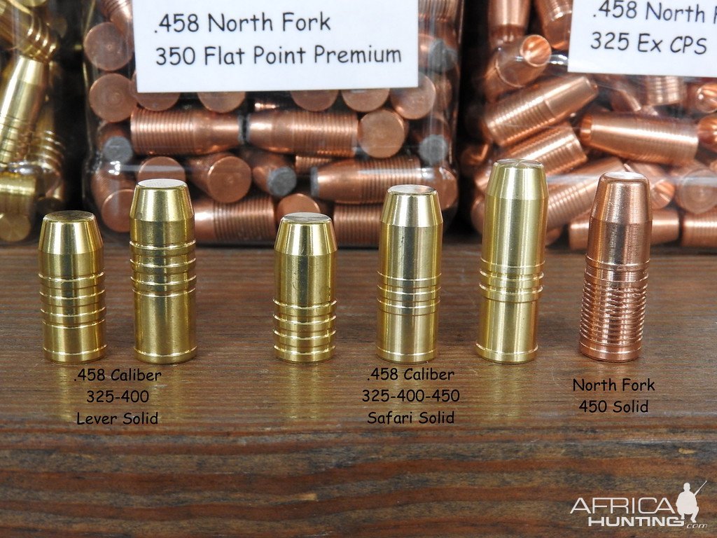 North Fork Ammunition