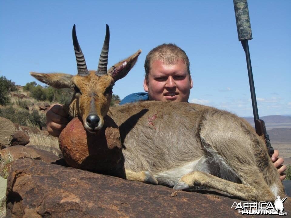 Northern Cape Hunting