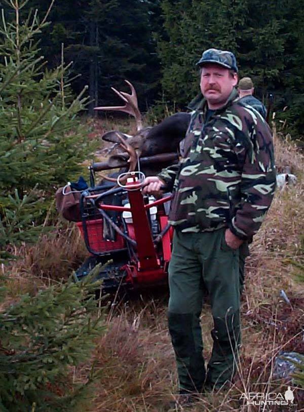 Norway Hunting