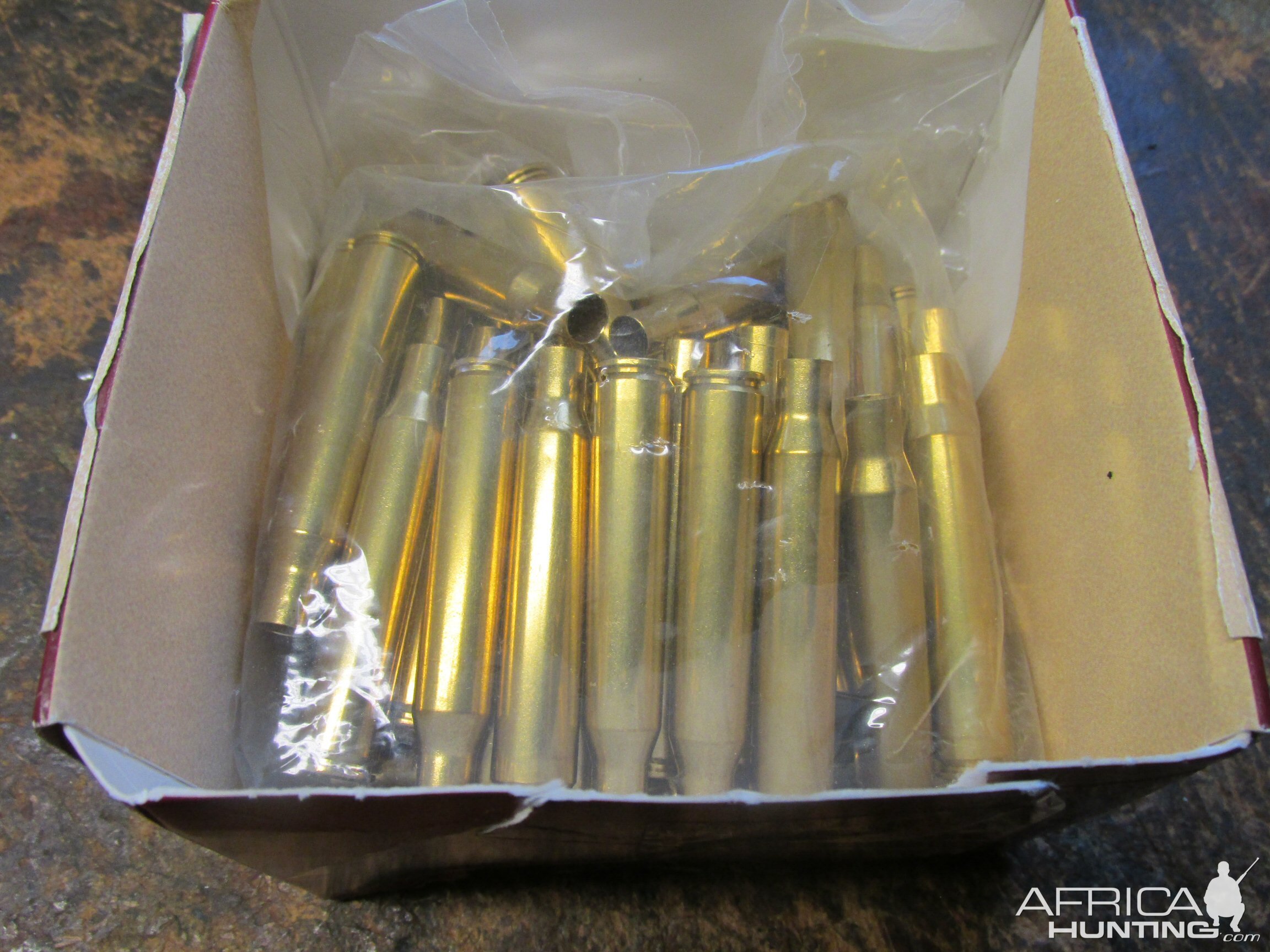 Nosler .280 Rem Brass
