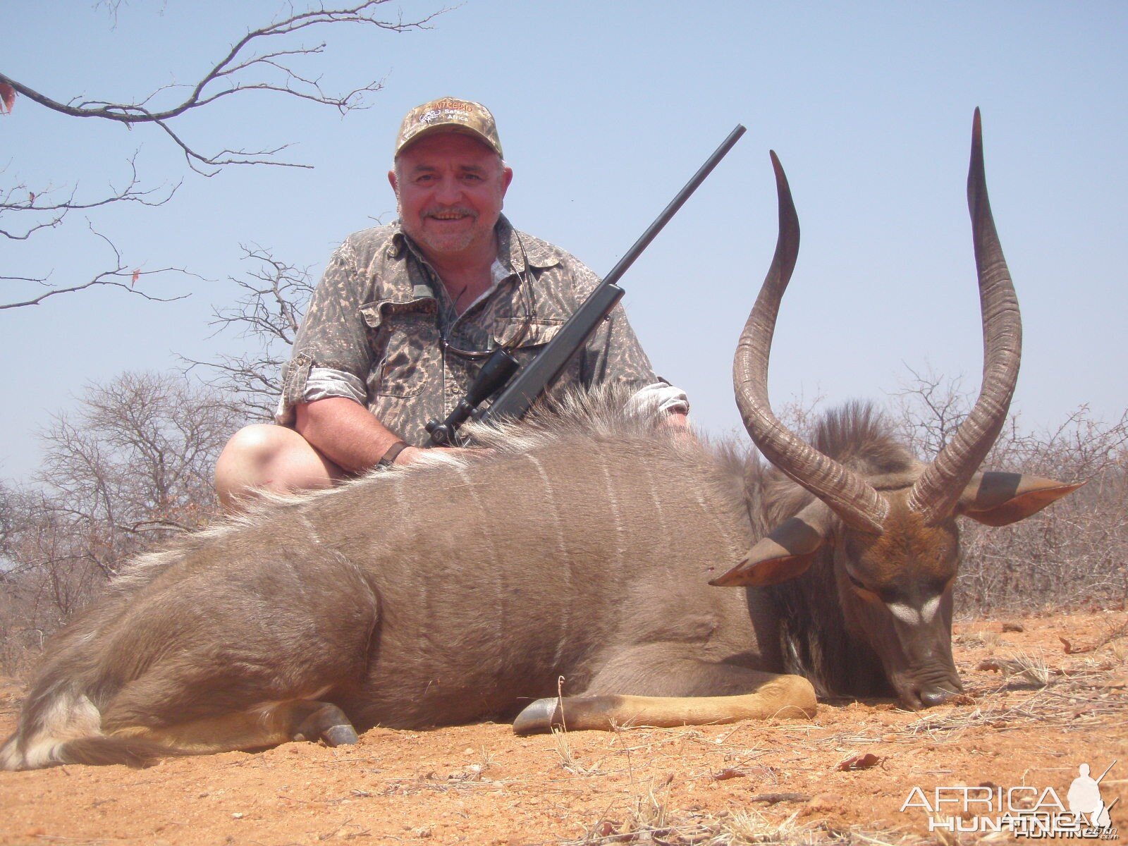 Nyala South Africa