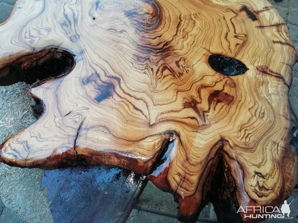 Olive wood meat/chopping block