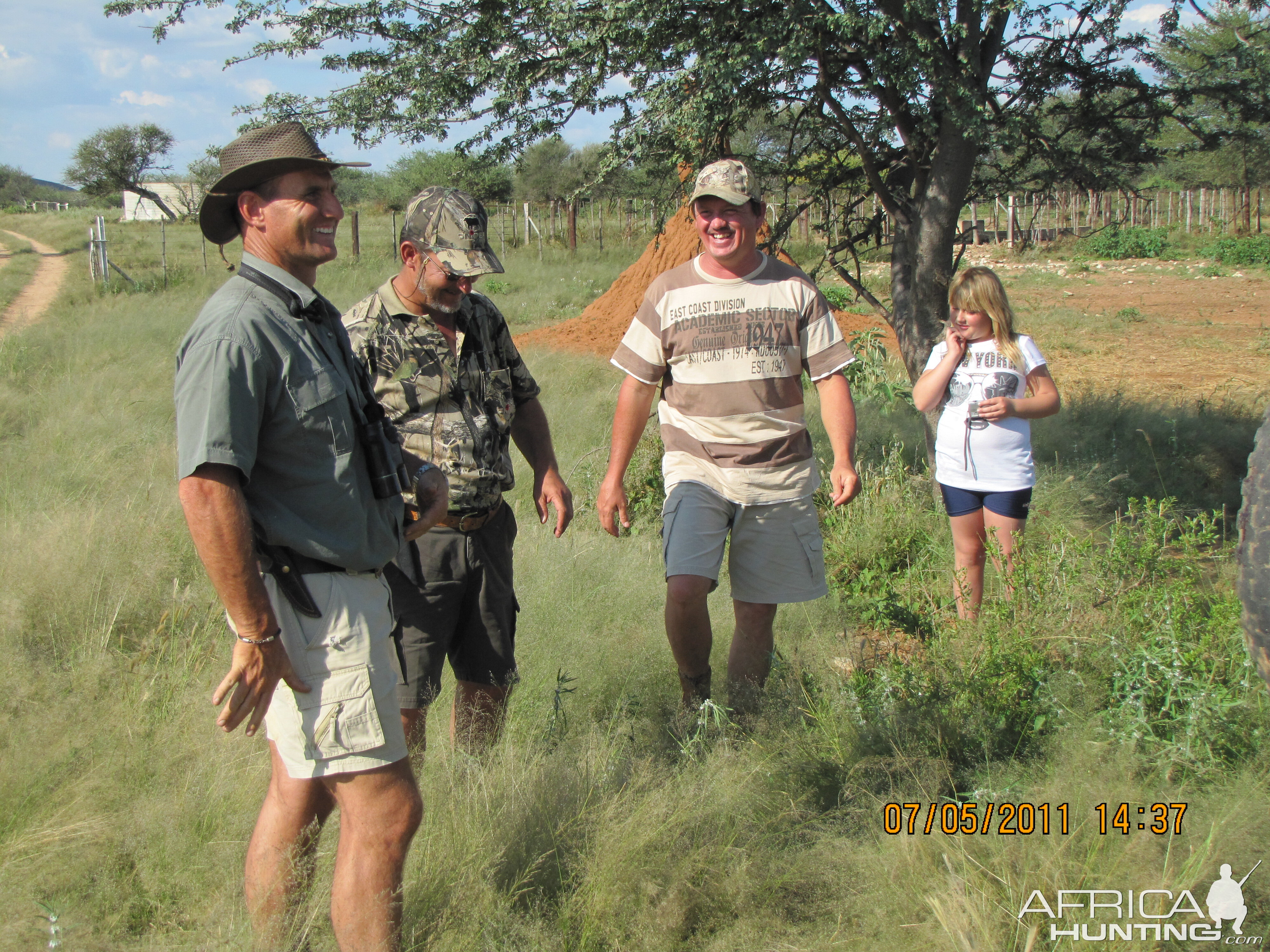 Ongariwanda Hunting Namibia