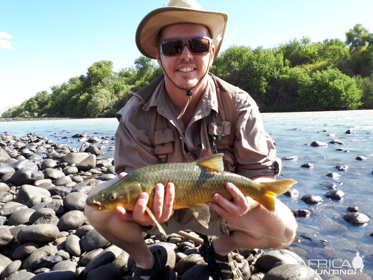 Orange River South Africa Flyfishing Yellowfish