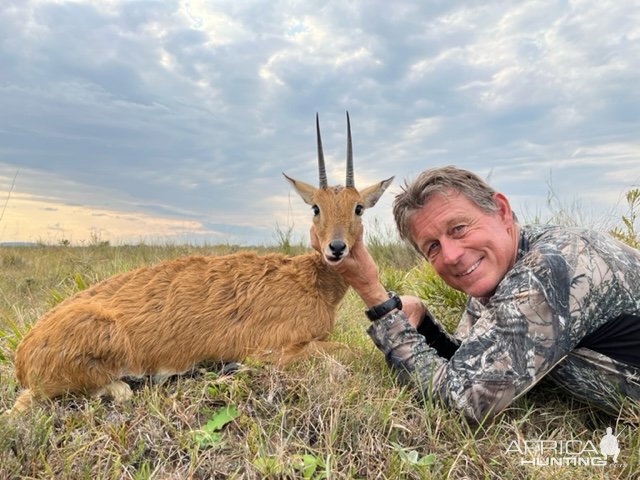 Oribi Hunting Eastern Cape South Africa